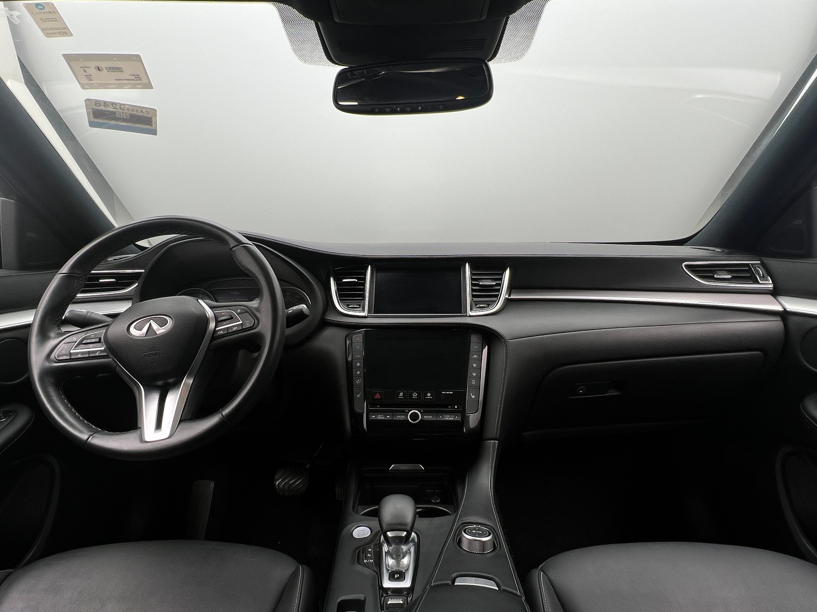 Thumbnail: 2021 INFINITI QX50 - 2