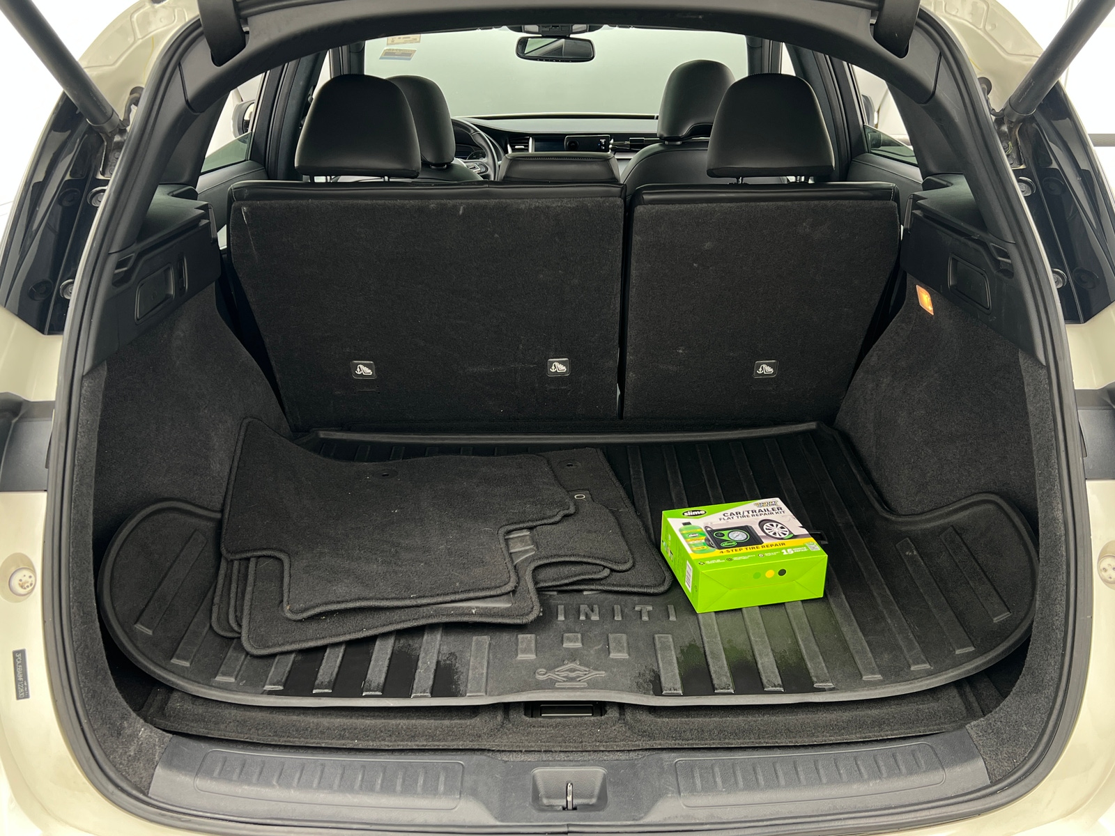 Thumbnail: 2021 INFINITI QX50 - 6