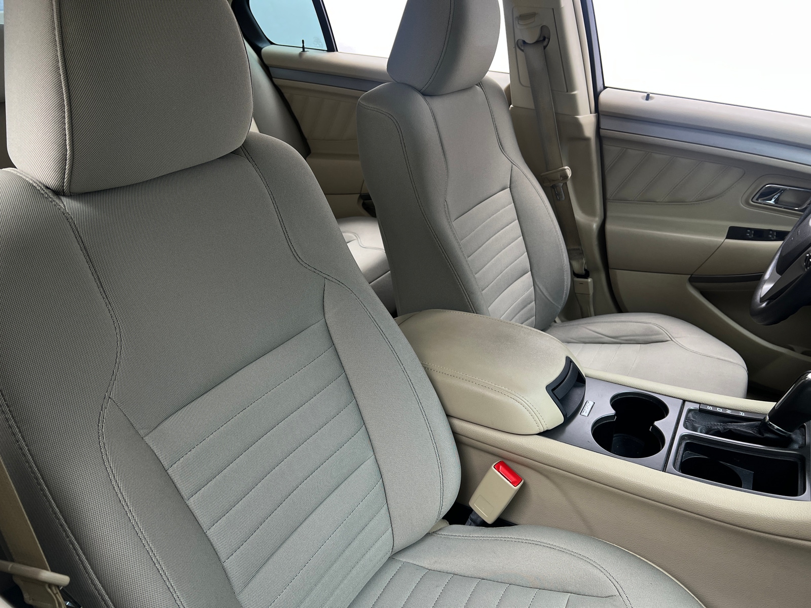 Thumbnail: 2018 Ford Taurus - 2