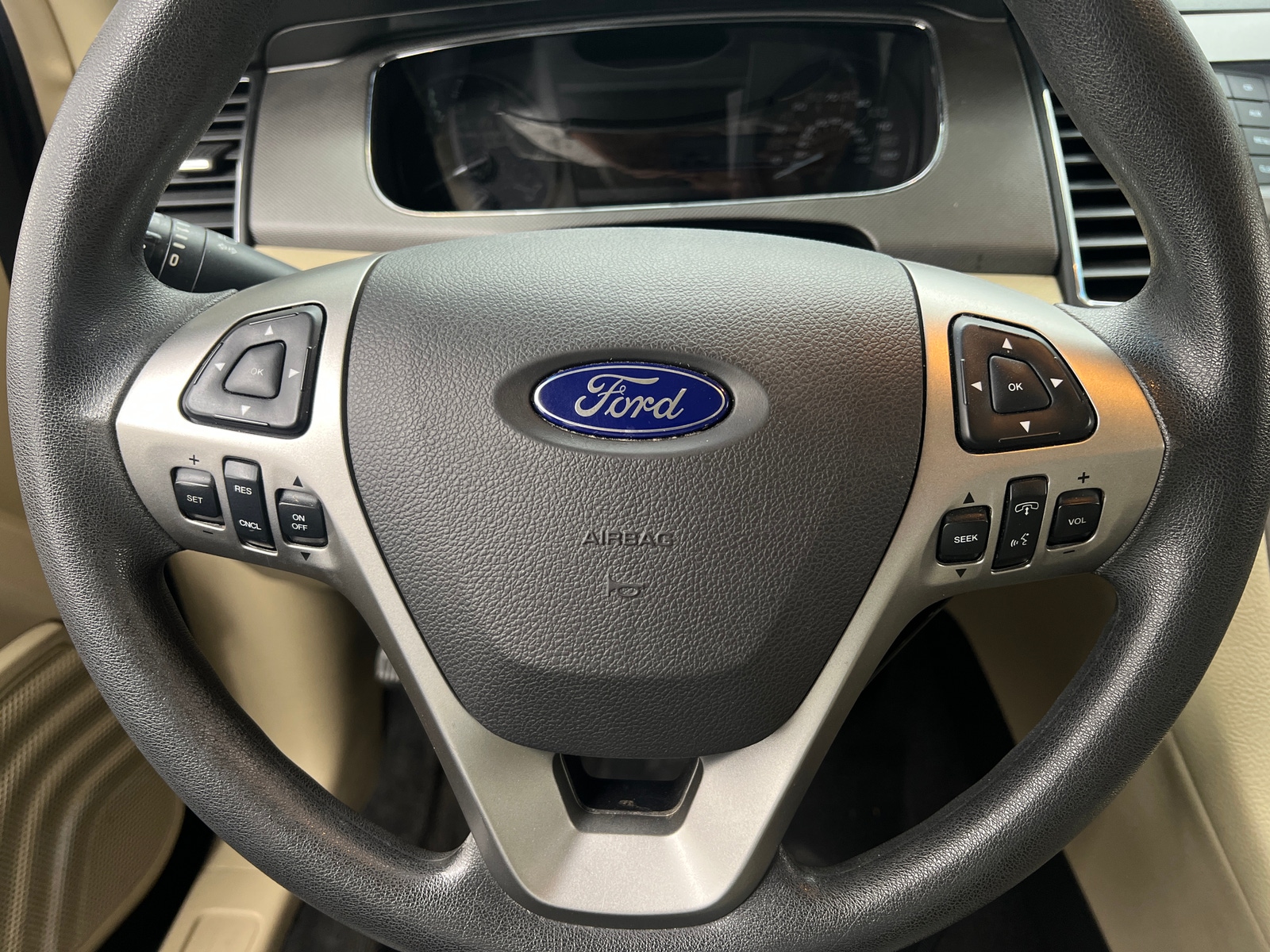 Thumbnail: 2018 Ford Taurus - 5