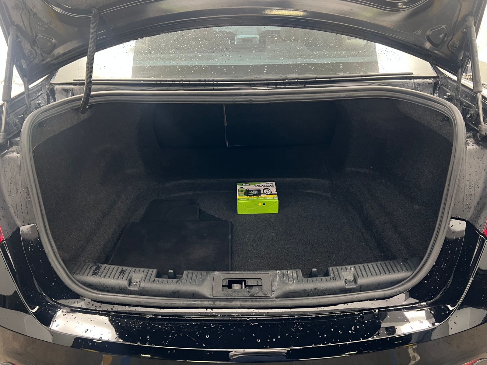 Thumbnail: 2018 Ford Taurus - 7