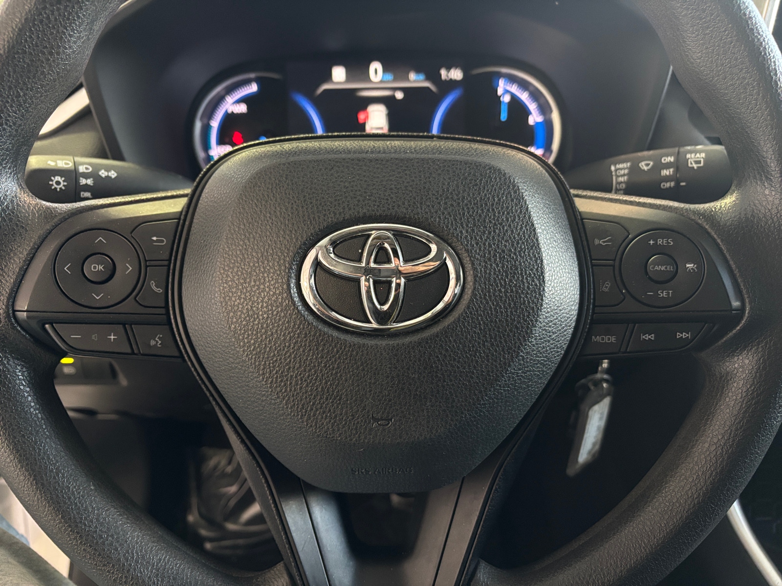 Thumbnail: 2025 Toyota RAV4 - 5