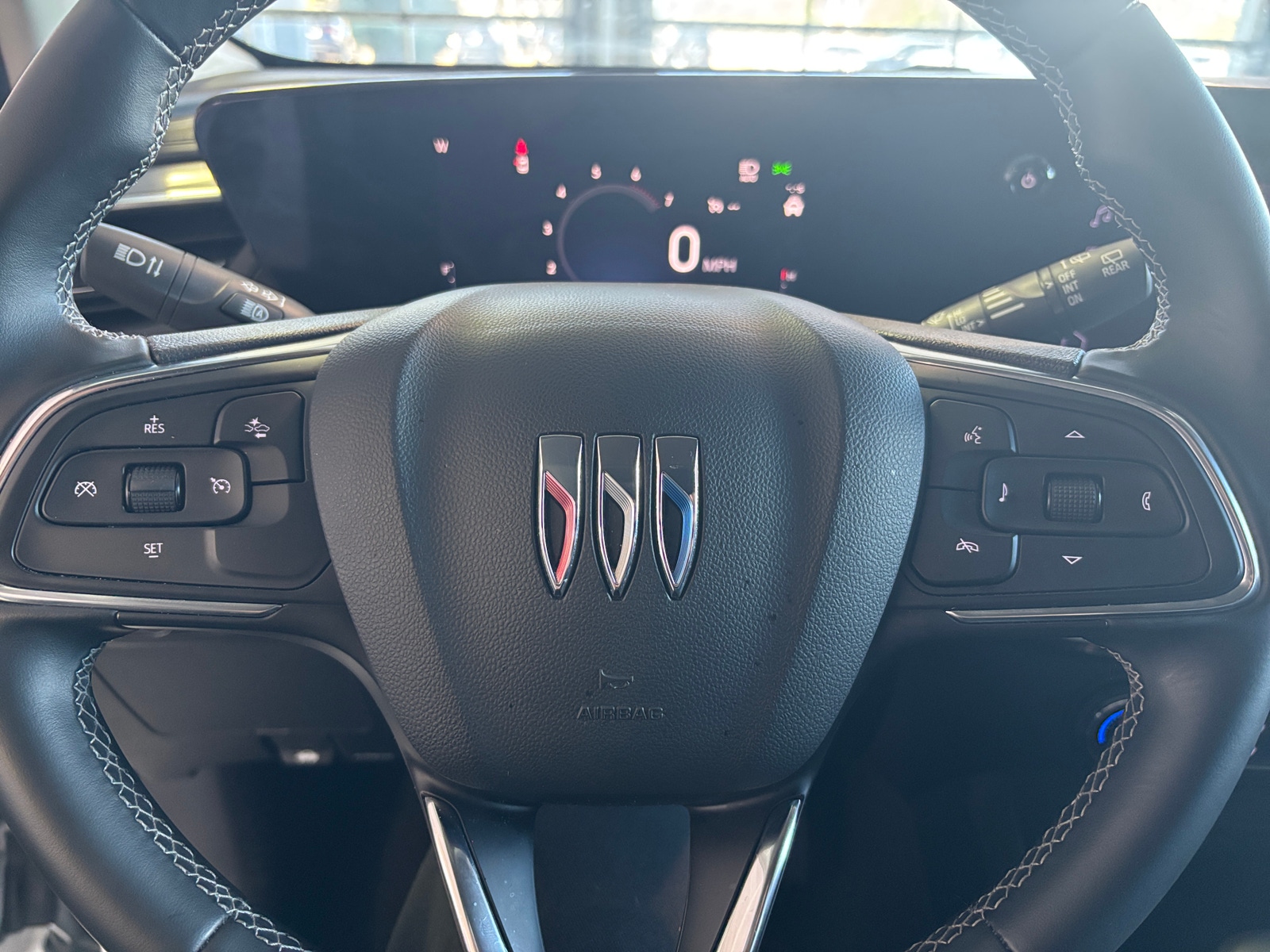 Thumbnail: 2025 Buick Encore GX - 5