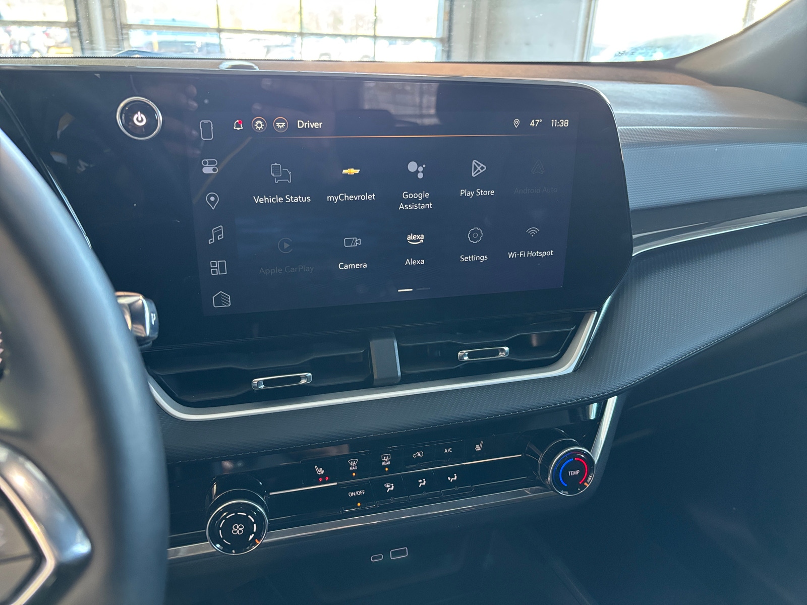 Thumbnail: 2025 Chevrolet Equinox - 4