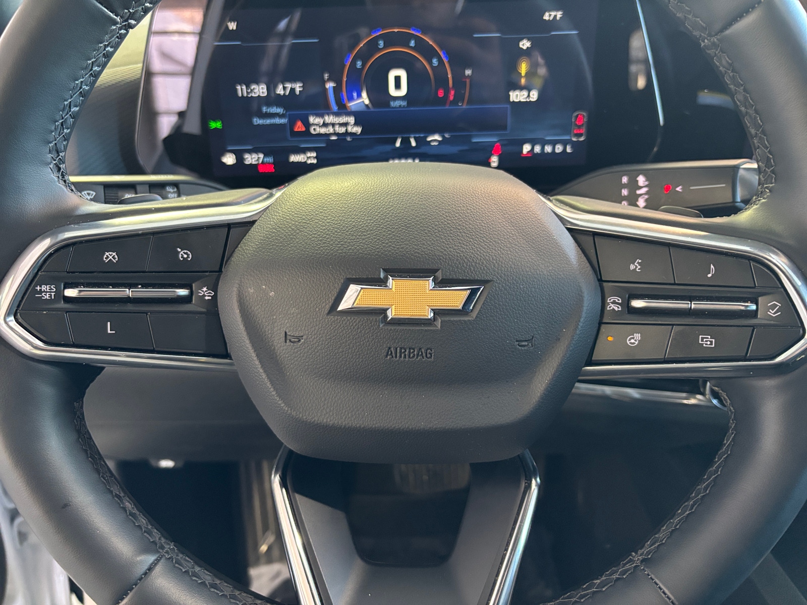 Thumbnail: 2025 Chevrolet Equinox - 5