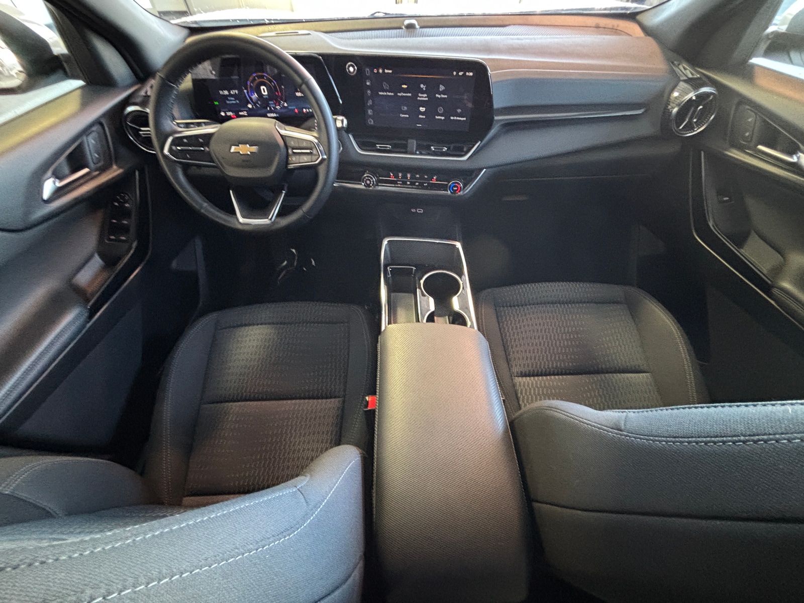 Thumbnail: 2025 Chevrolet Equinox - 3