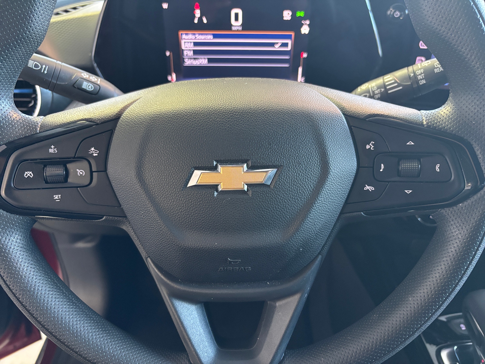 Thumbnail: 2025 Chevrolet Trax - 5