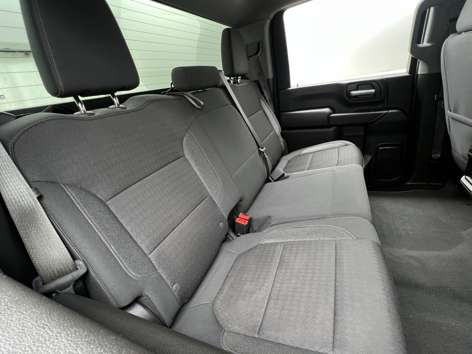 Thumbnail: 2021 Chevrolet Silverado 2500 - 6