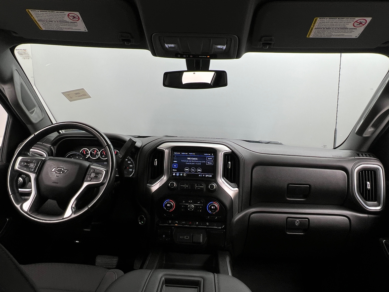 Thumbnail: 2021 Chevrolet Silverado 2500 - 3