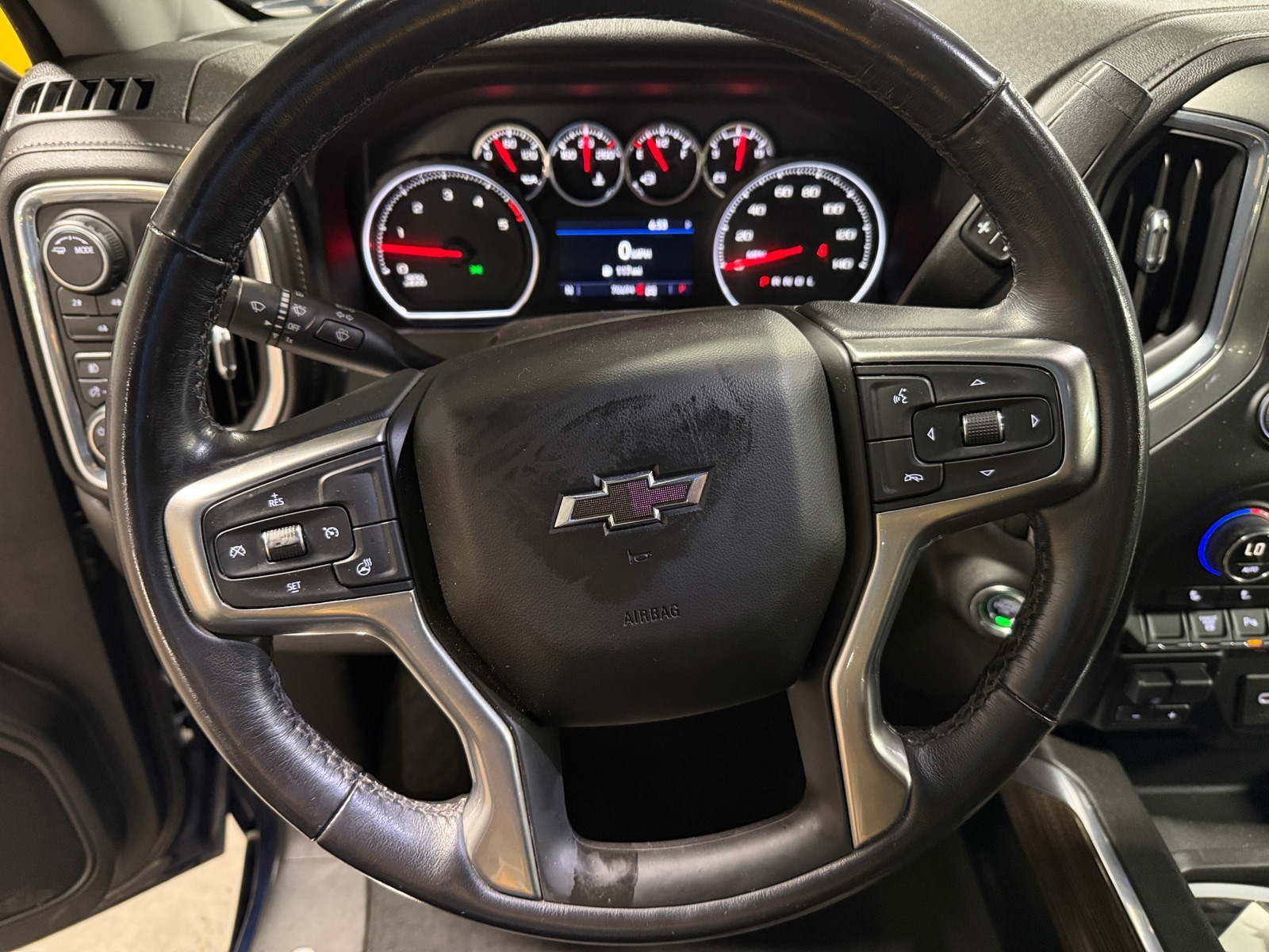 Thumbnail: 2021 Chevrolet Silverado 2500 - 5