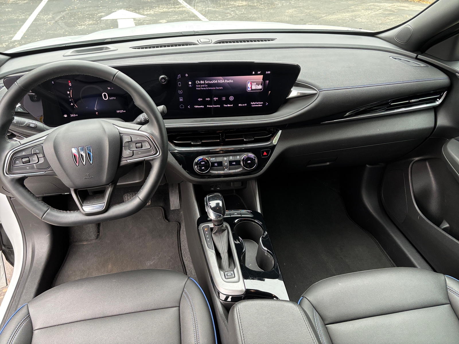 Thumbnail: 2025 Buick Envista - 3