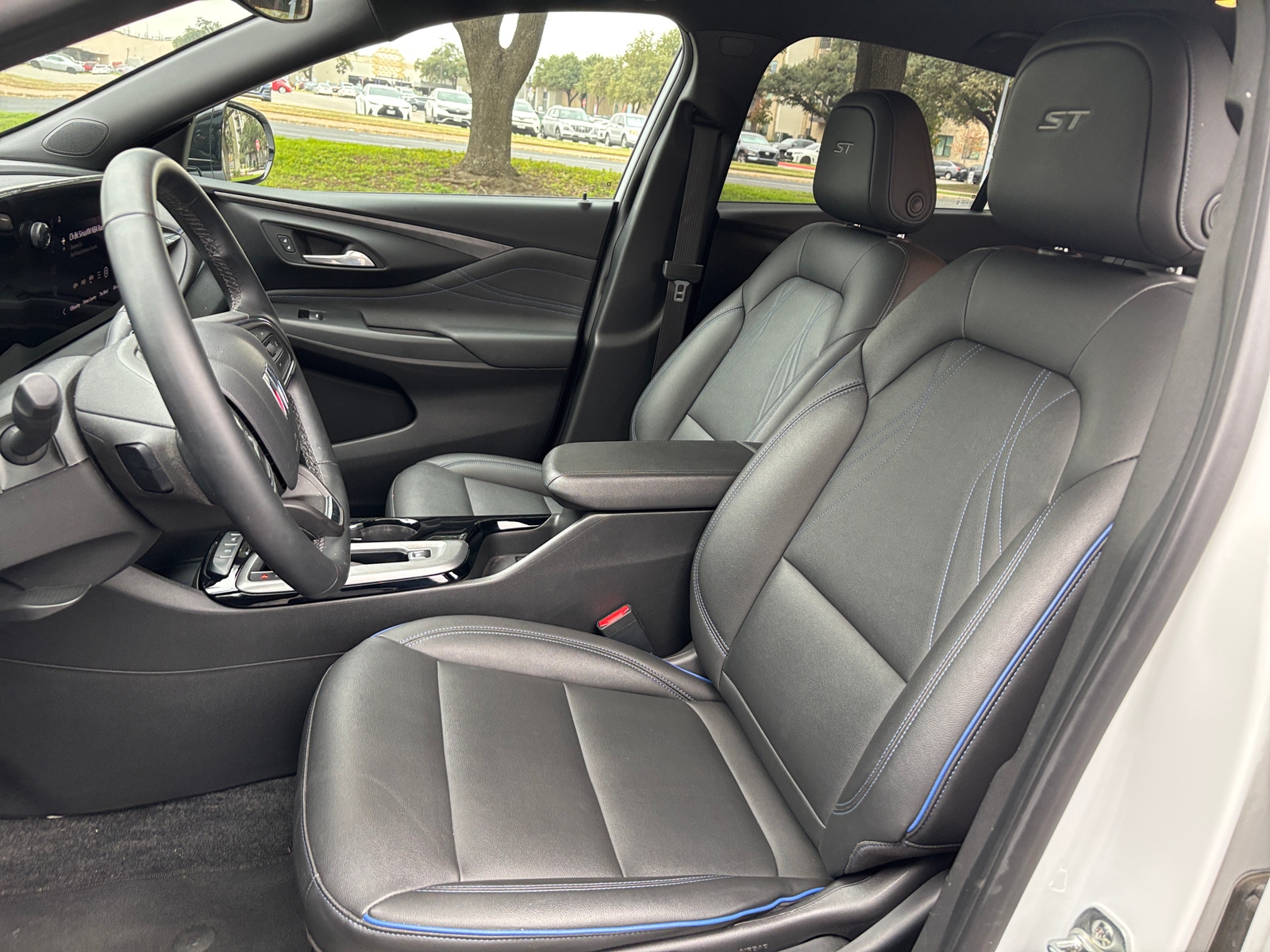 Thumbnail: 2025 Buick Envista - 2