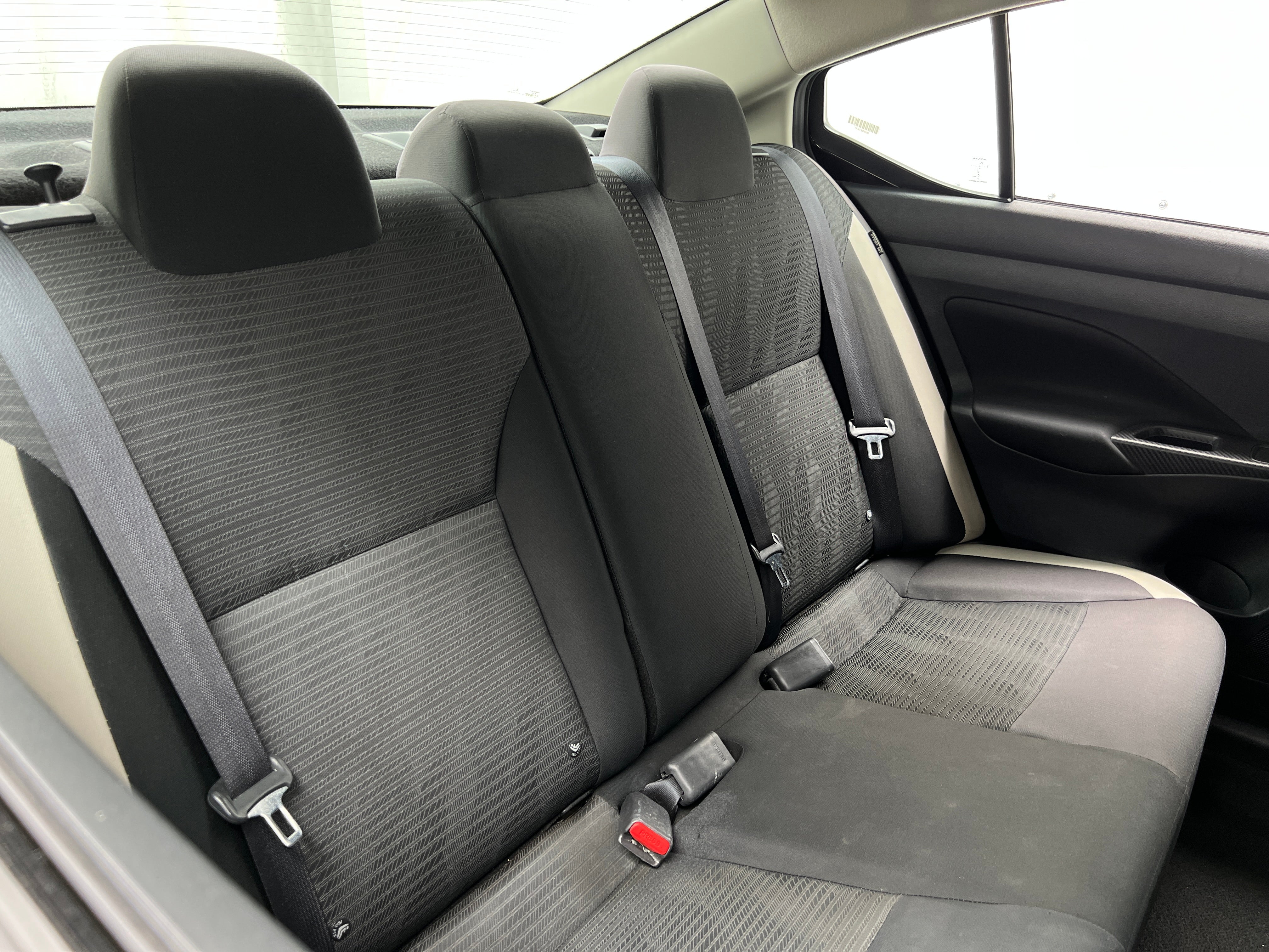 2021 Nissan Versa Sedan