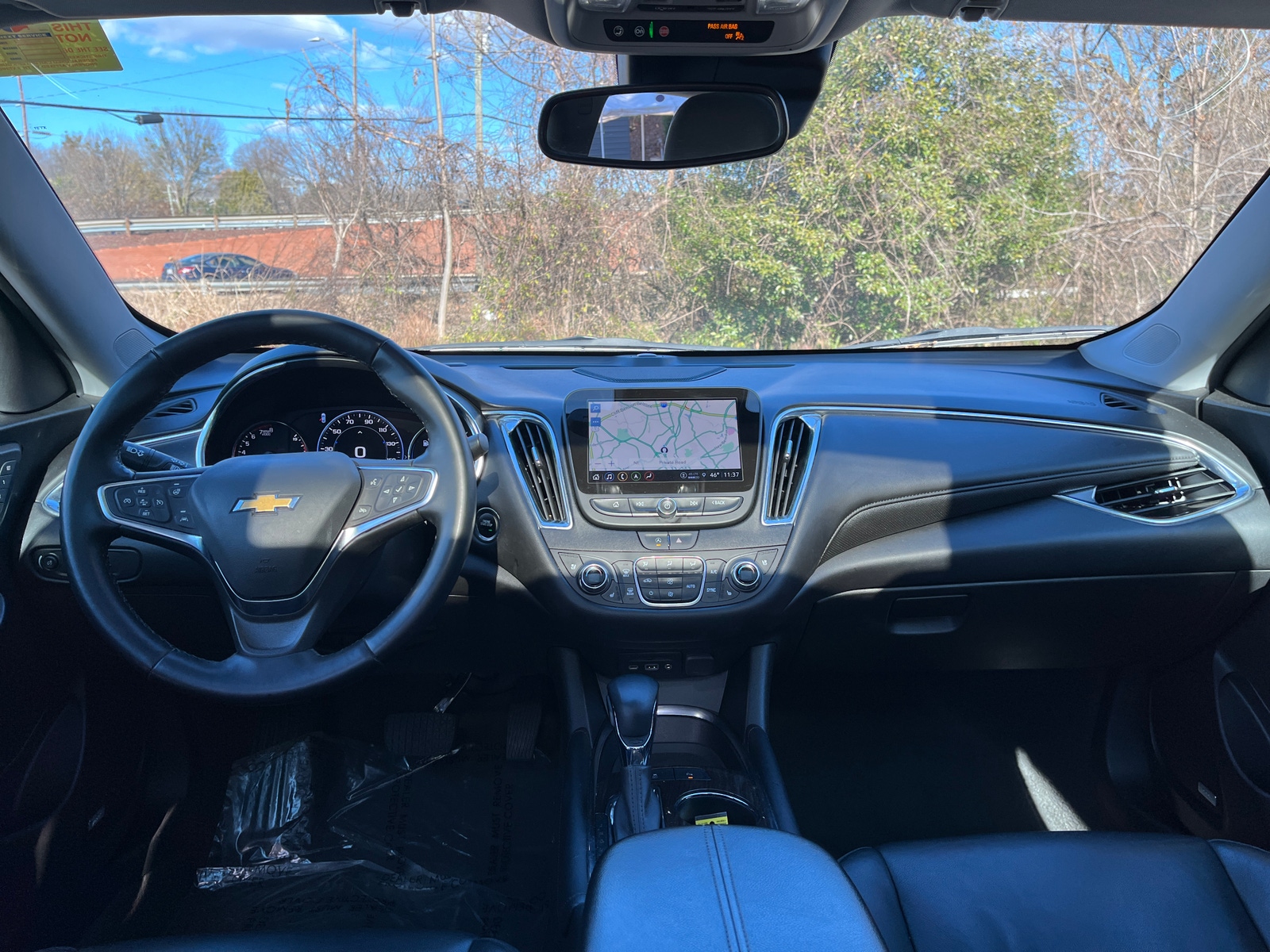 Thumbnail: 2024 Chevrolet Malibu - 3