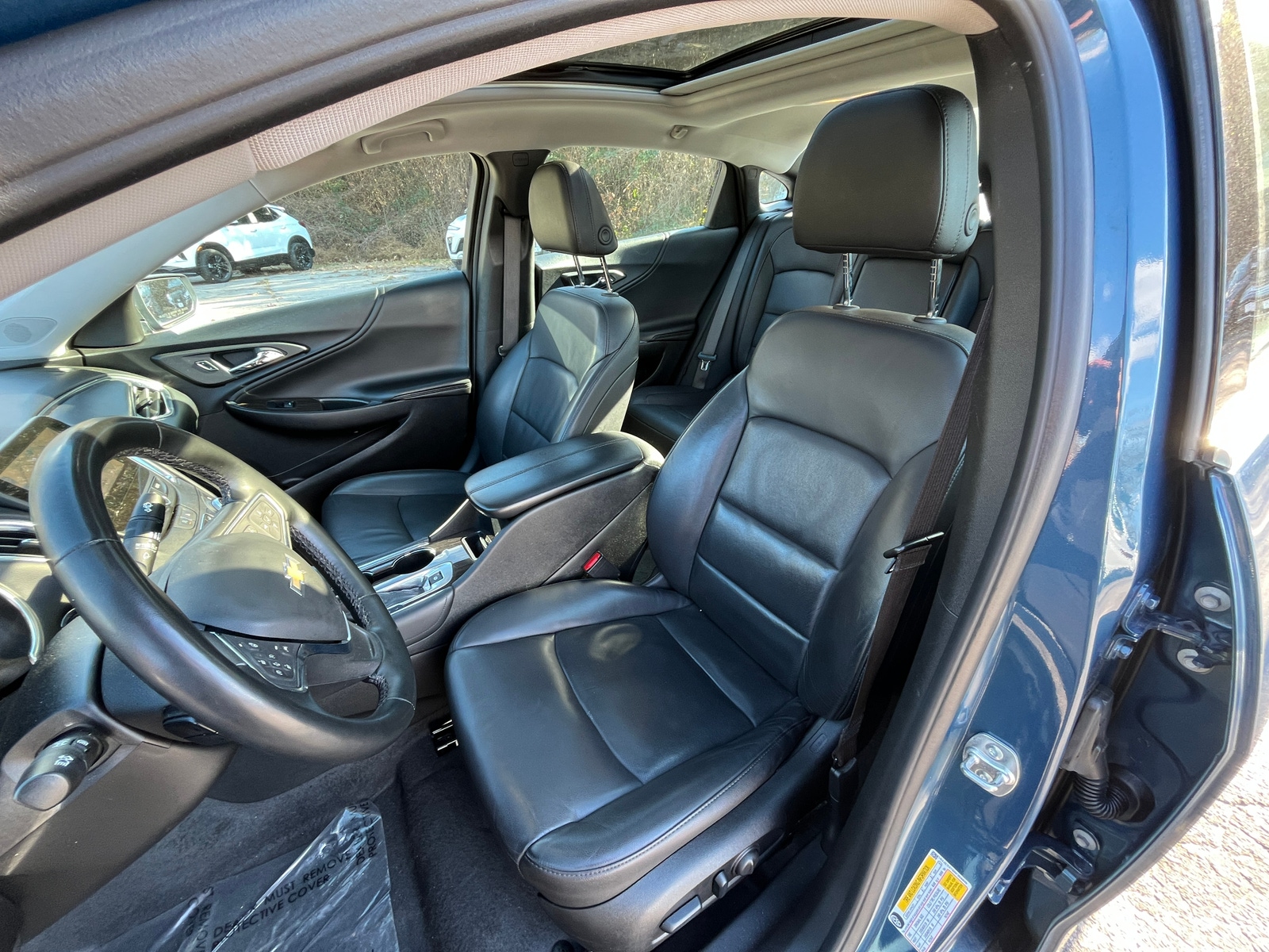 Thumbnail: 2024 Chevrolet Malibu - 2