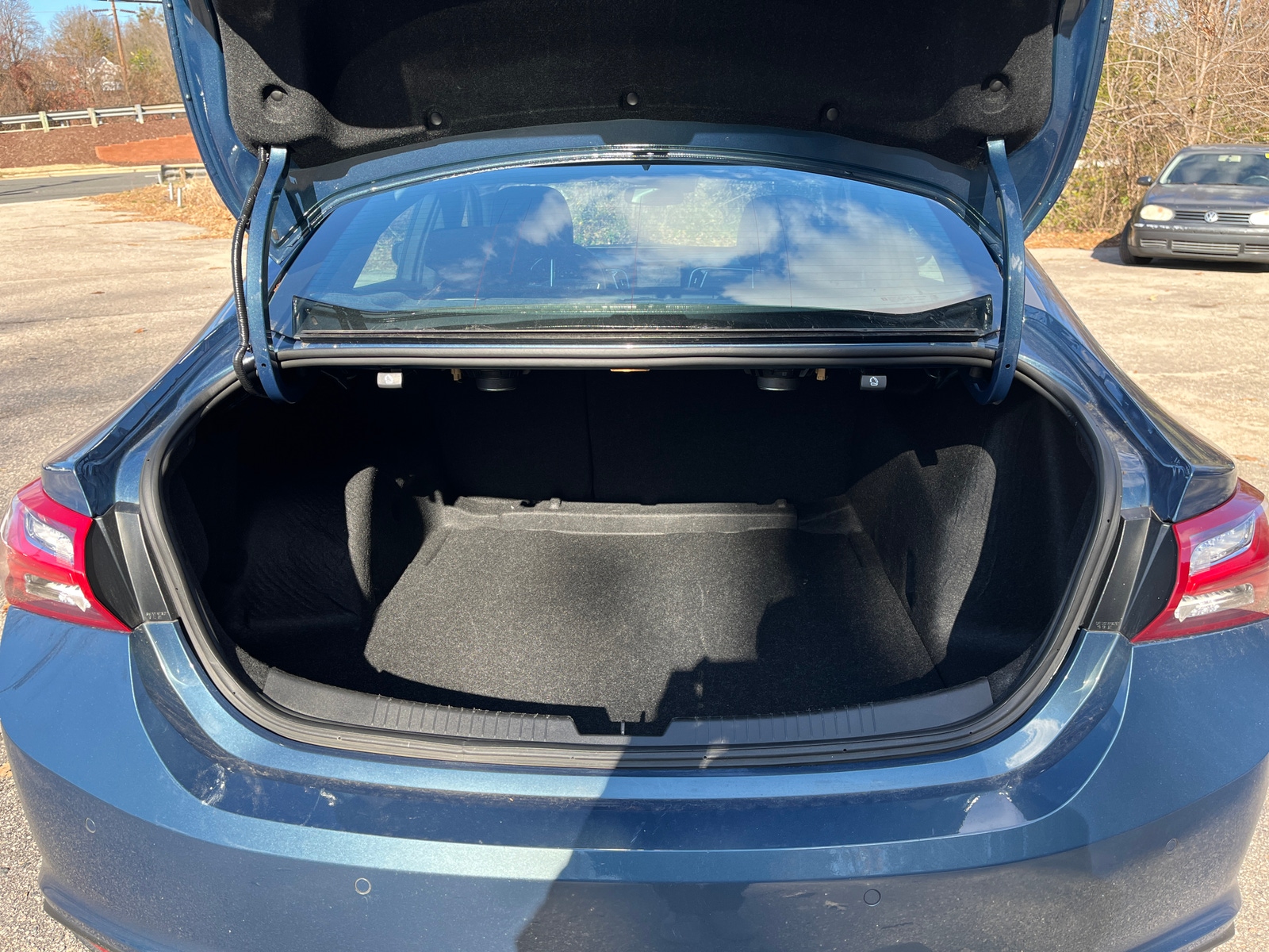 Thumbnail: 2024 Chevrolet Malibu - 4