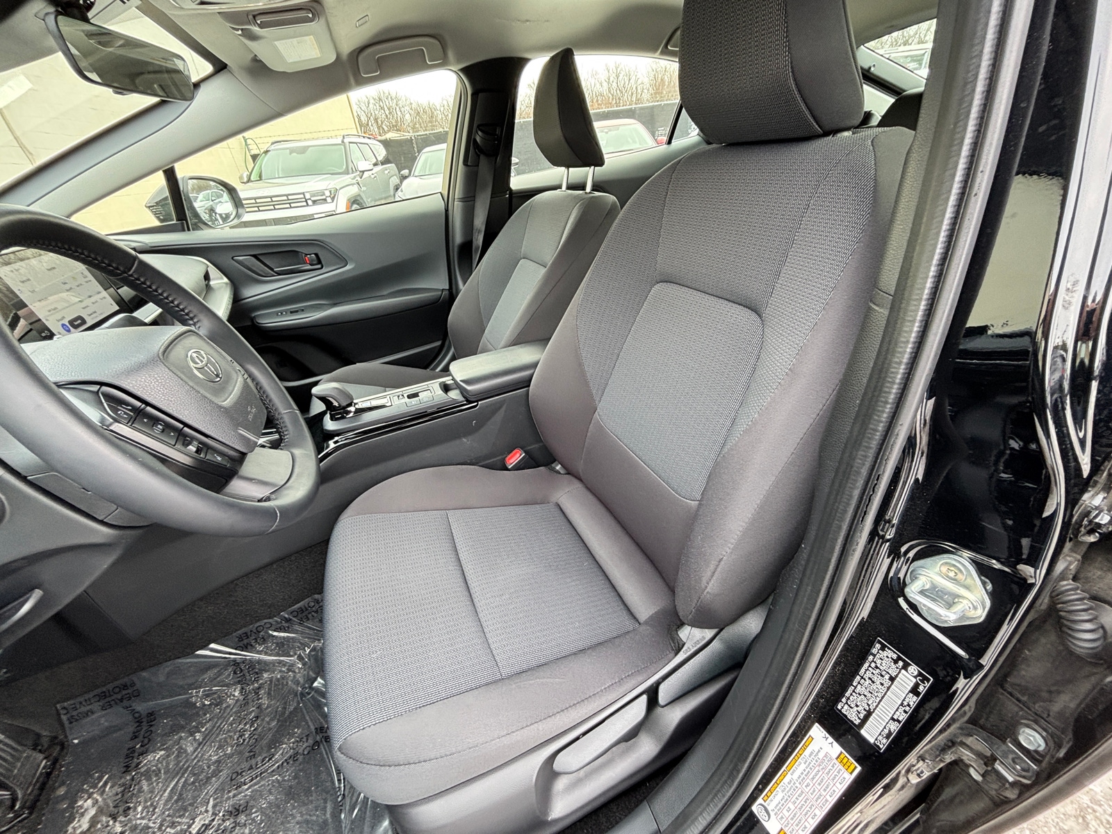 Thumbnail: 2025 Toyota Prius - 2