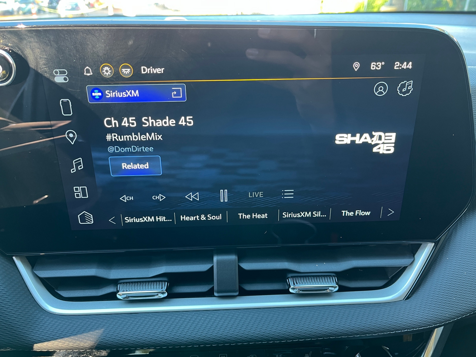 Thumbnail: 2025 Chevrolet Equinox - 4