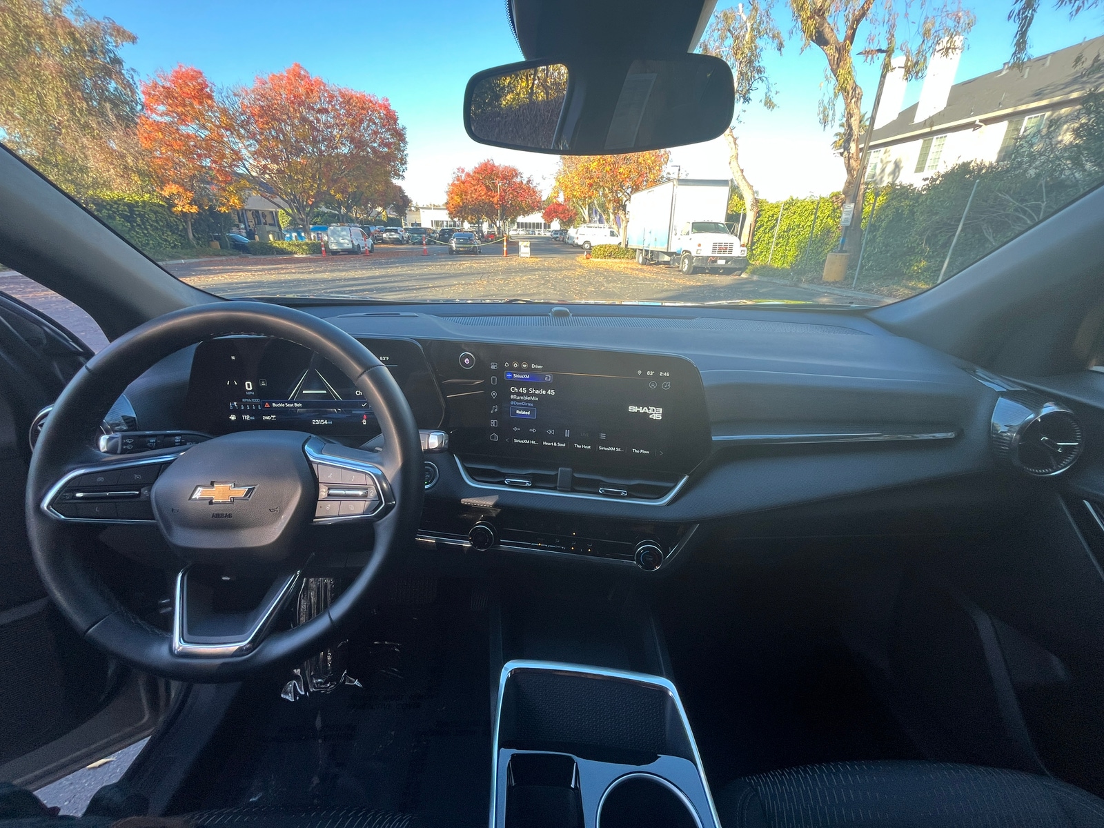 Thumbnail: 2025 Chevrolet Equinox - 3