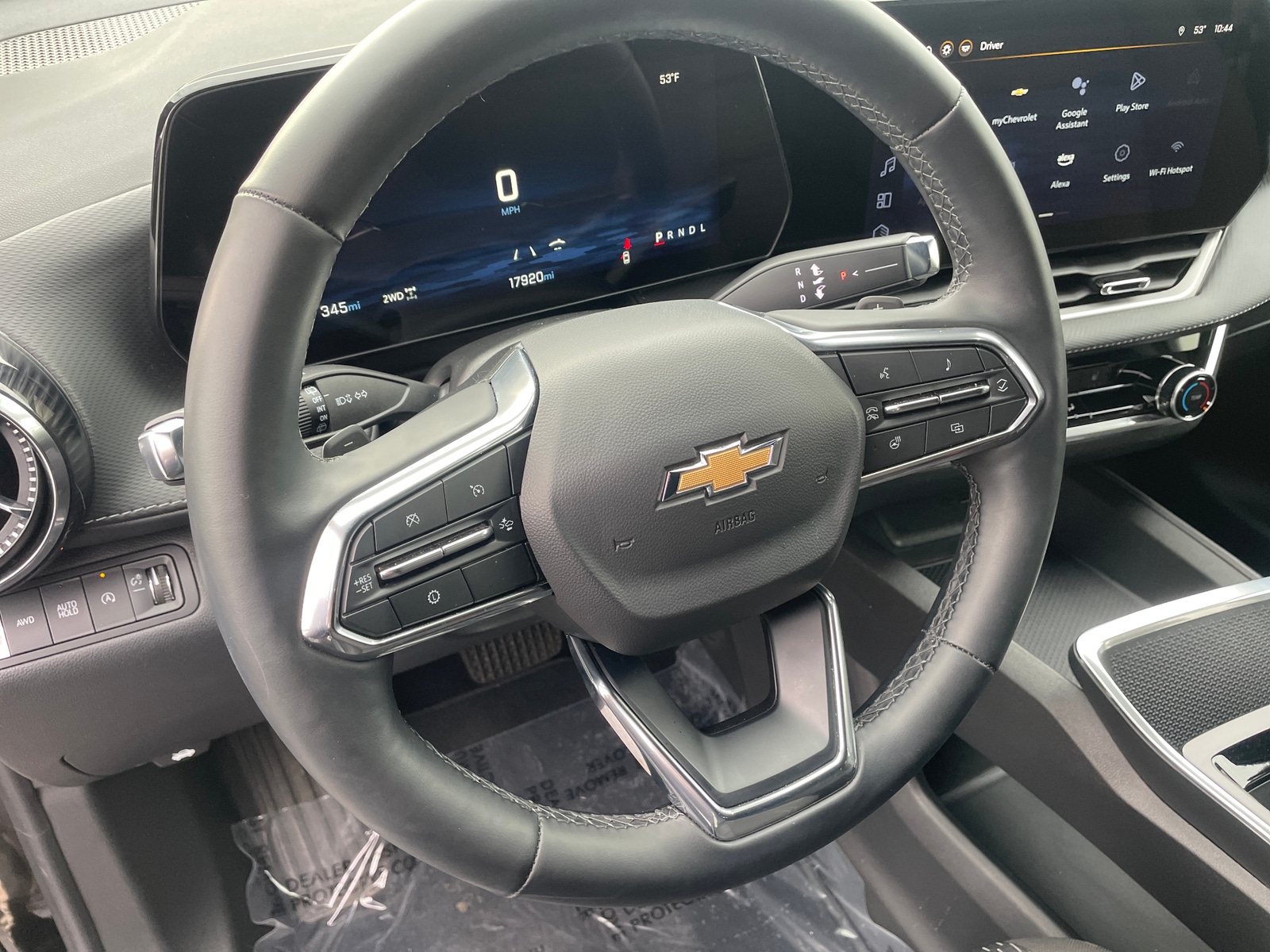 Thumbnail: 2025 Chevrolet Equinox - 4