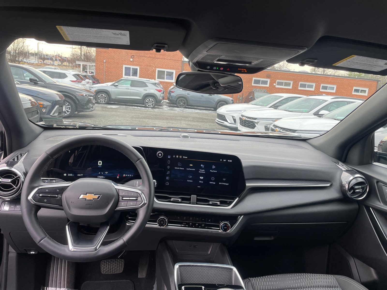 Thumbnail: 2025 Chevrolet Equinox - 3