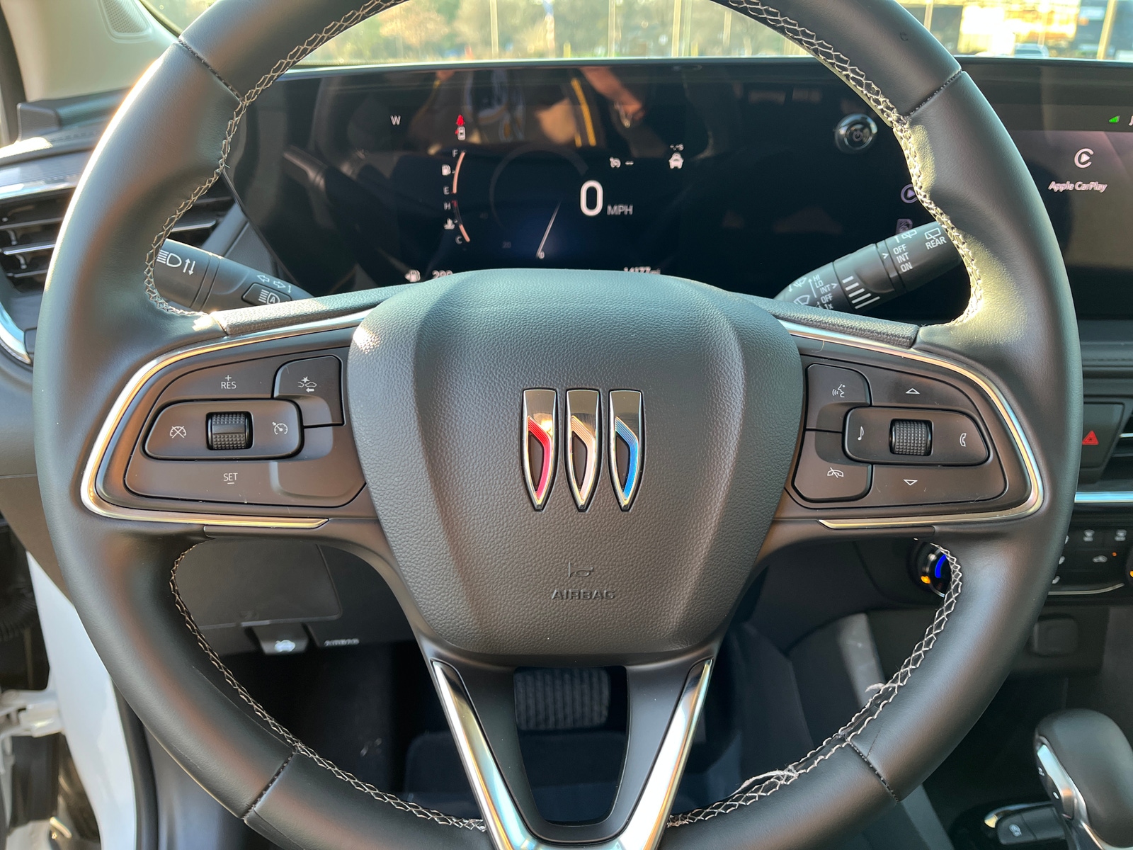 Thumbnail: 2025 Buick Encore GX - 5