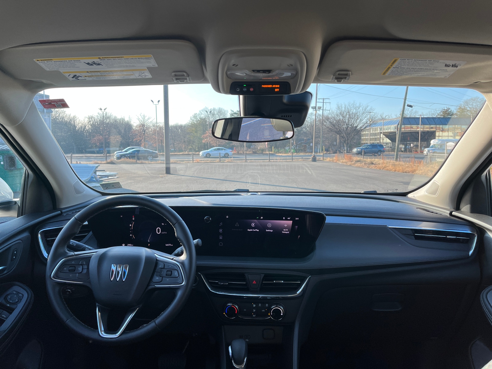 Thumbnail: 2025 Buick Encore GX - 3