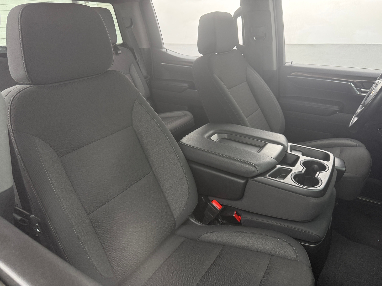 Thumbnail: 2024 Chevrolet Silverado 1500 - 2