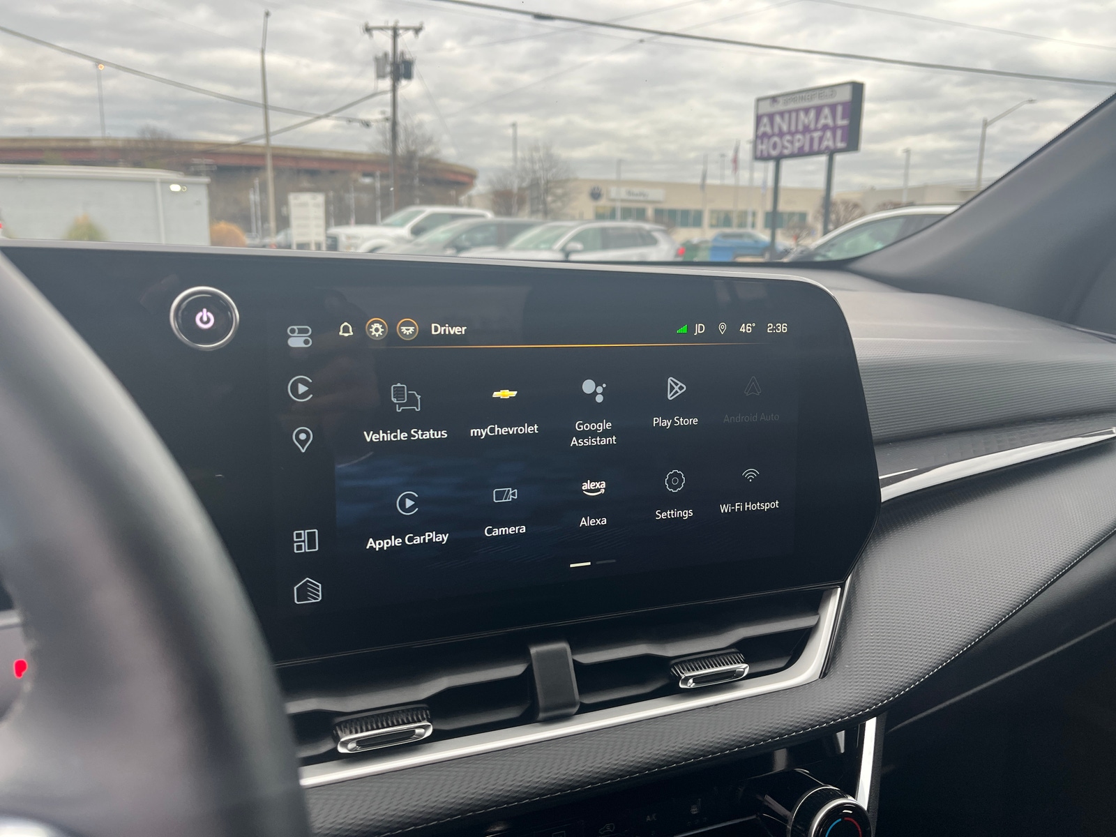 Thumbnail: 2025 Chevrolet Equinox - 4