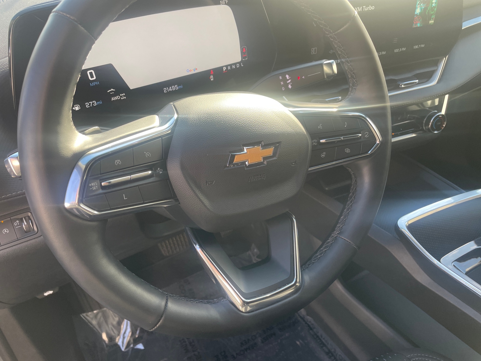 Thumbnail: 2025 Chevrolet Equinox - 5