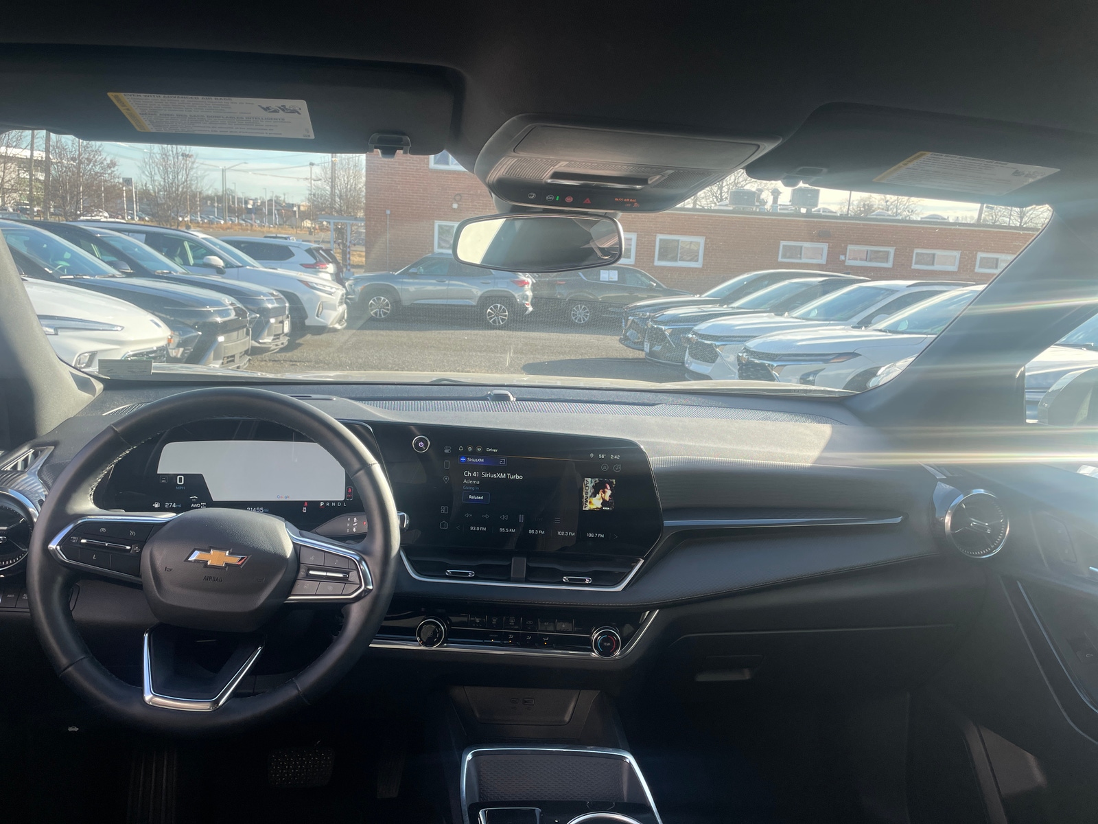 Thumbnail: 2025 Chevrolet Equinox - 3