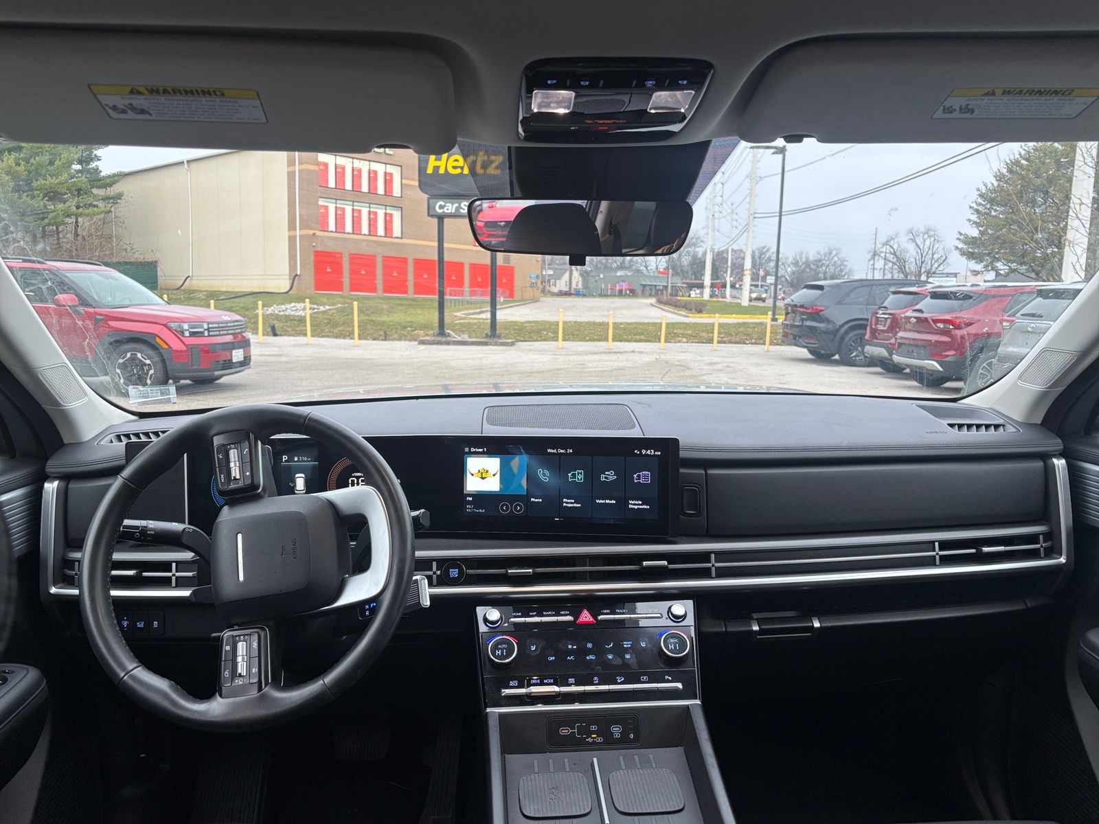 Thumbnail: 2025 Hyundai Santa Fe - 3