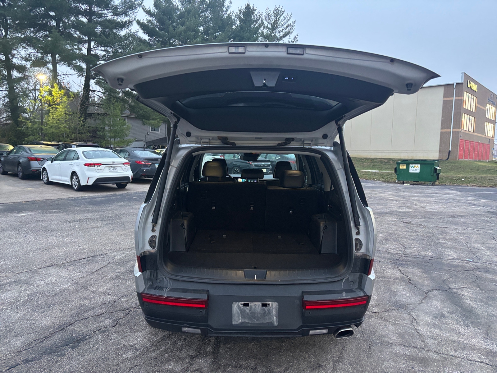 Thumbnail: 2025 Hyundai Santa Fe - 6