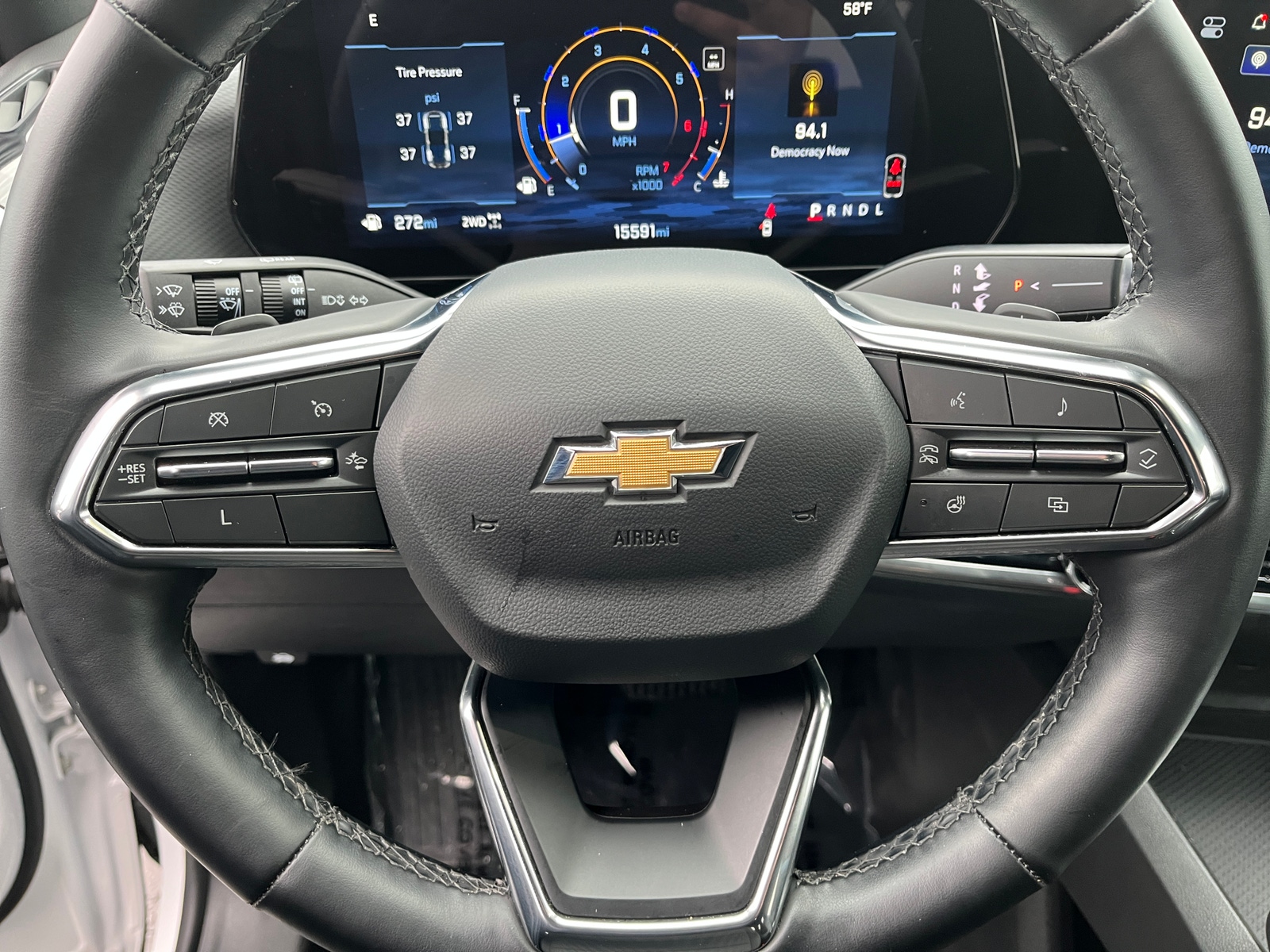 Thumbnail: 2025 Chevrolet Equinox - 5