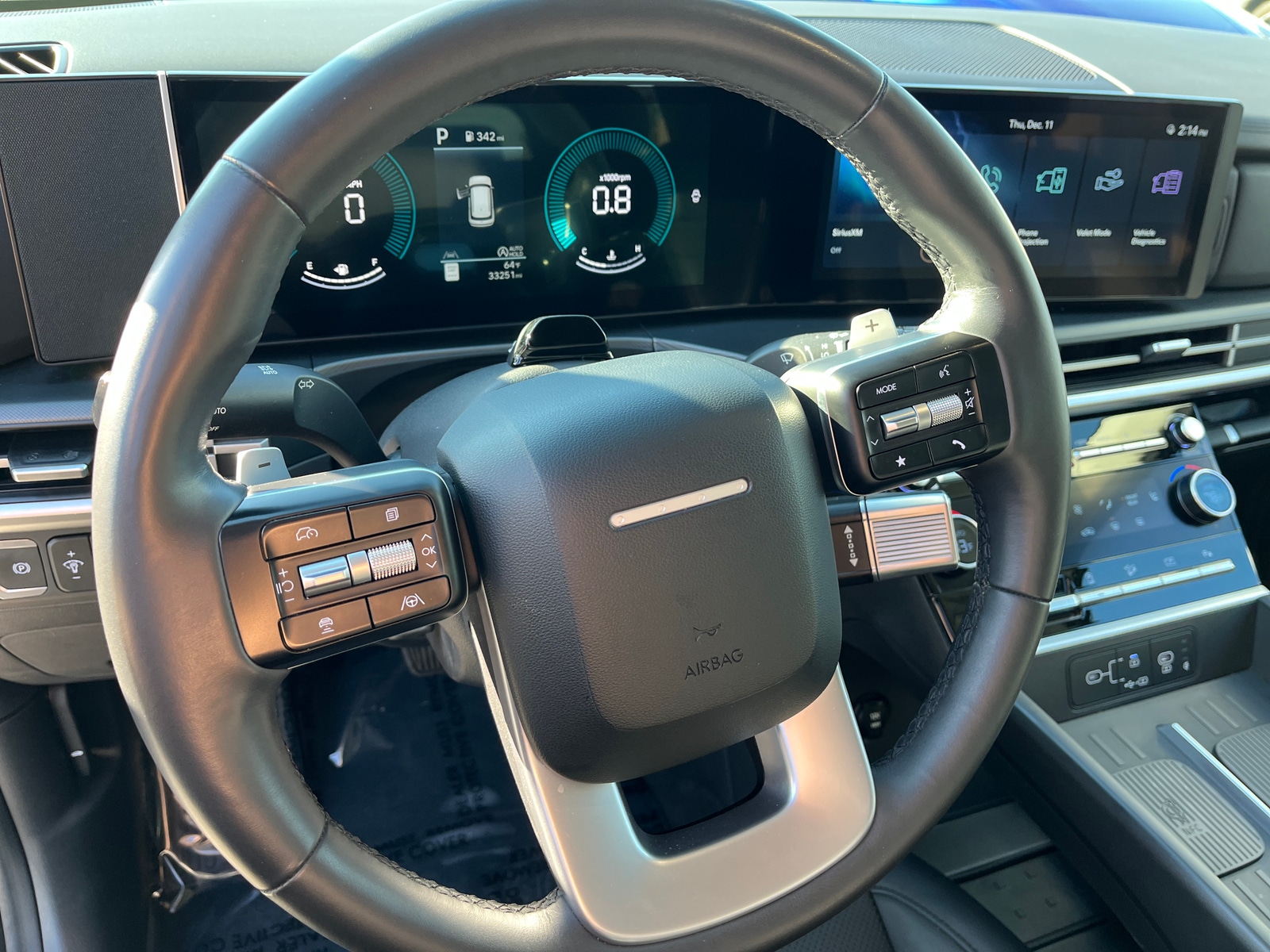 Thumbnail: 2025 Hyundai Santa Fe - 5