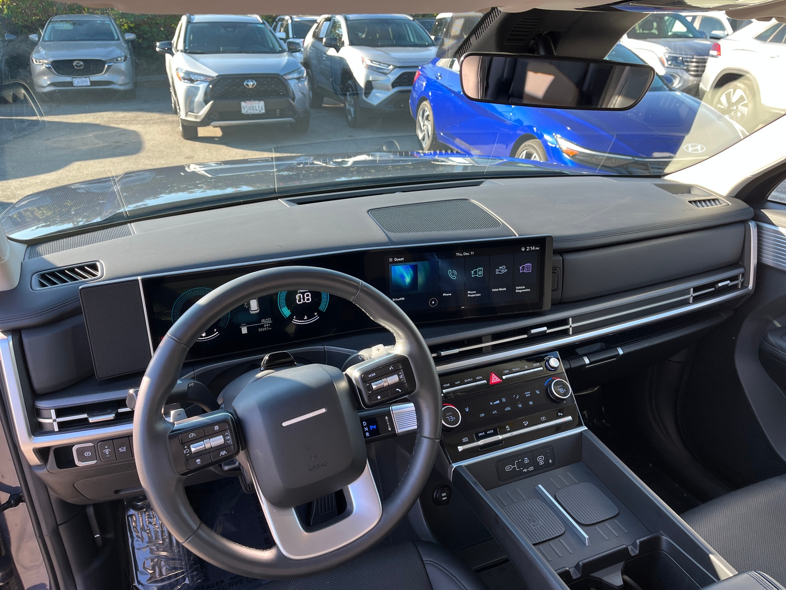 Thumbnail: 2025 Hyundai Santa Fe - 3