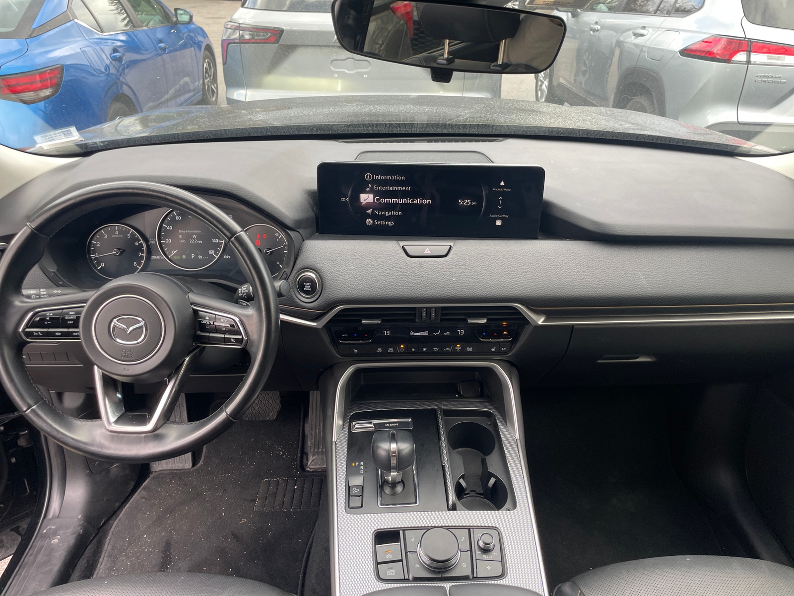 Thumbnail: 2025 Mazda CX-70 - 3