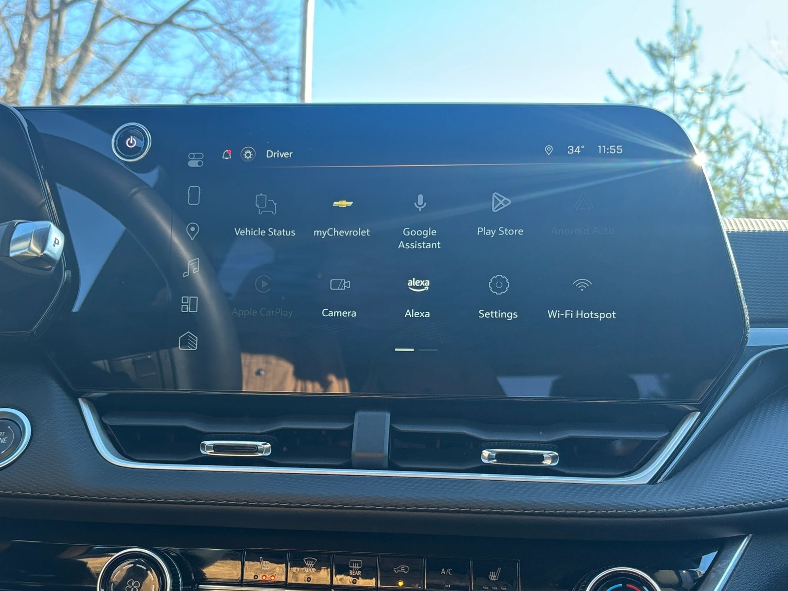 Thumbnail: 2025 Chevrolet Equinox - 4