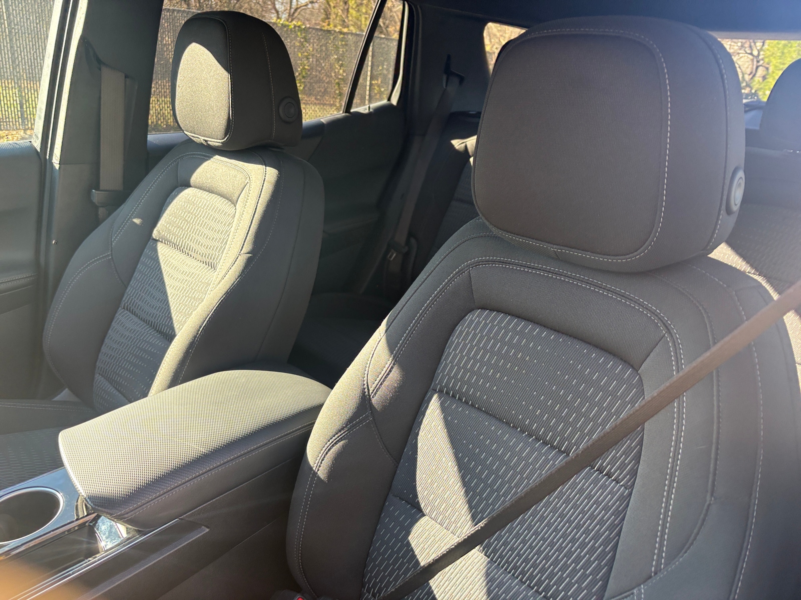 Thumbnail: 2025 Chevrolet Equinox - 2