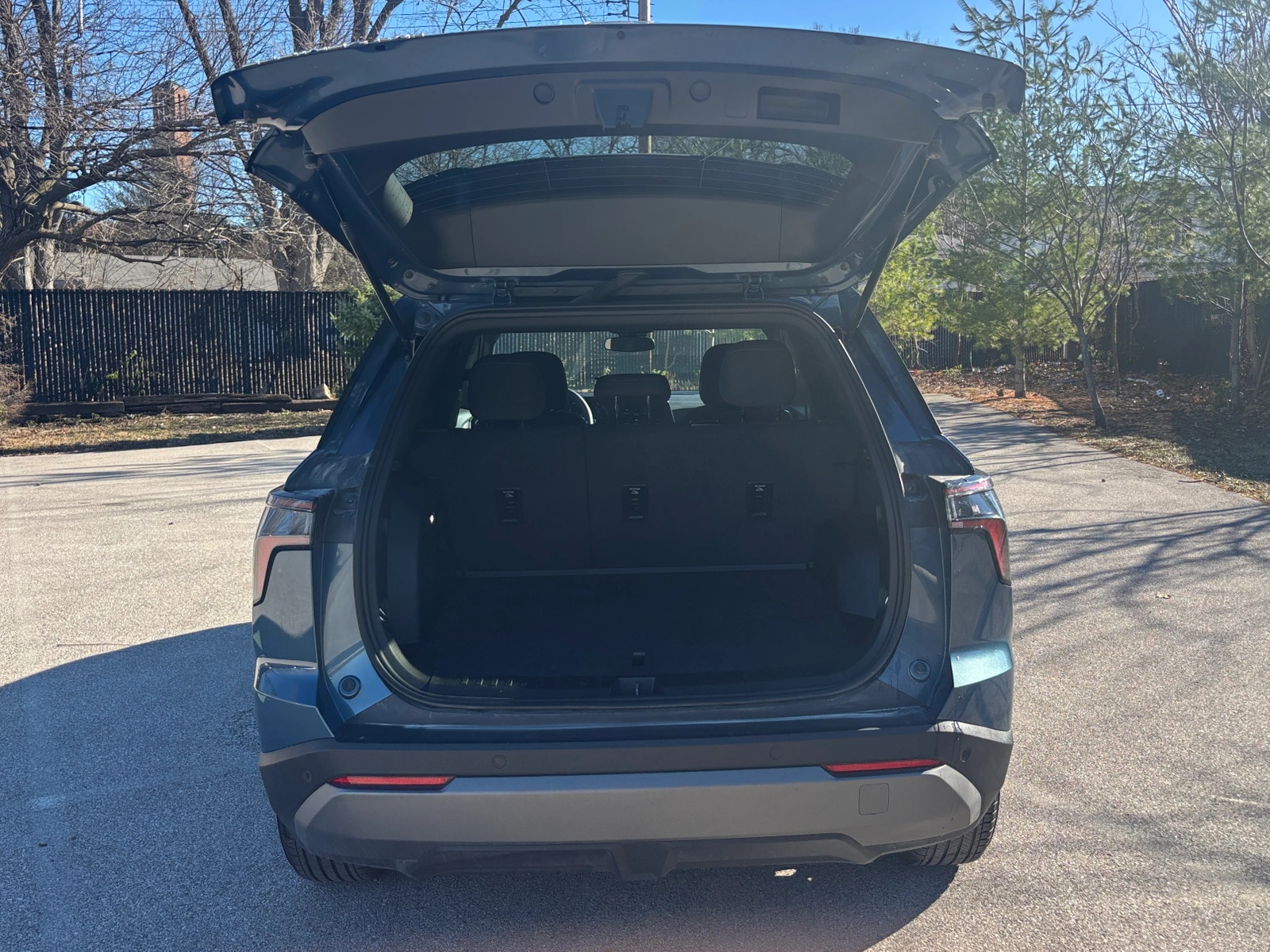 Thumbnail: 2025 Chevrolet Equinox - 6