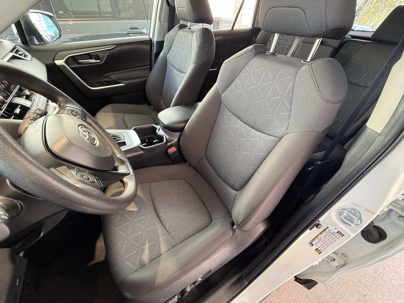 Thumbnail: 2025 Toyota RAV4 - 2