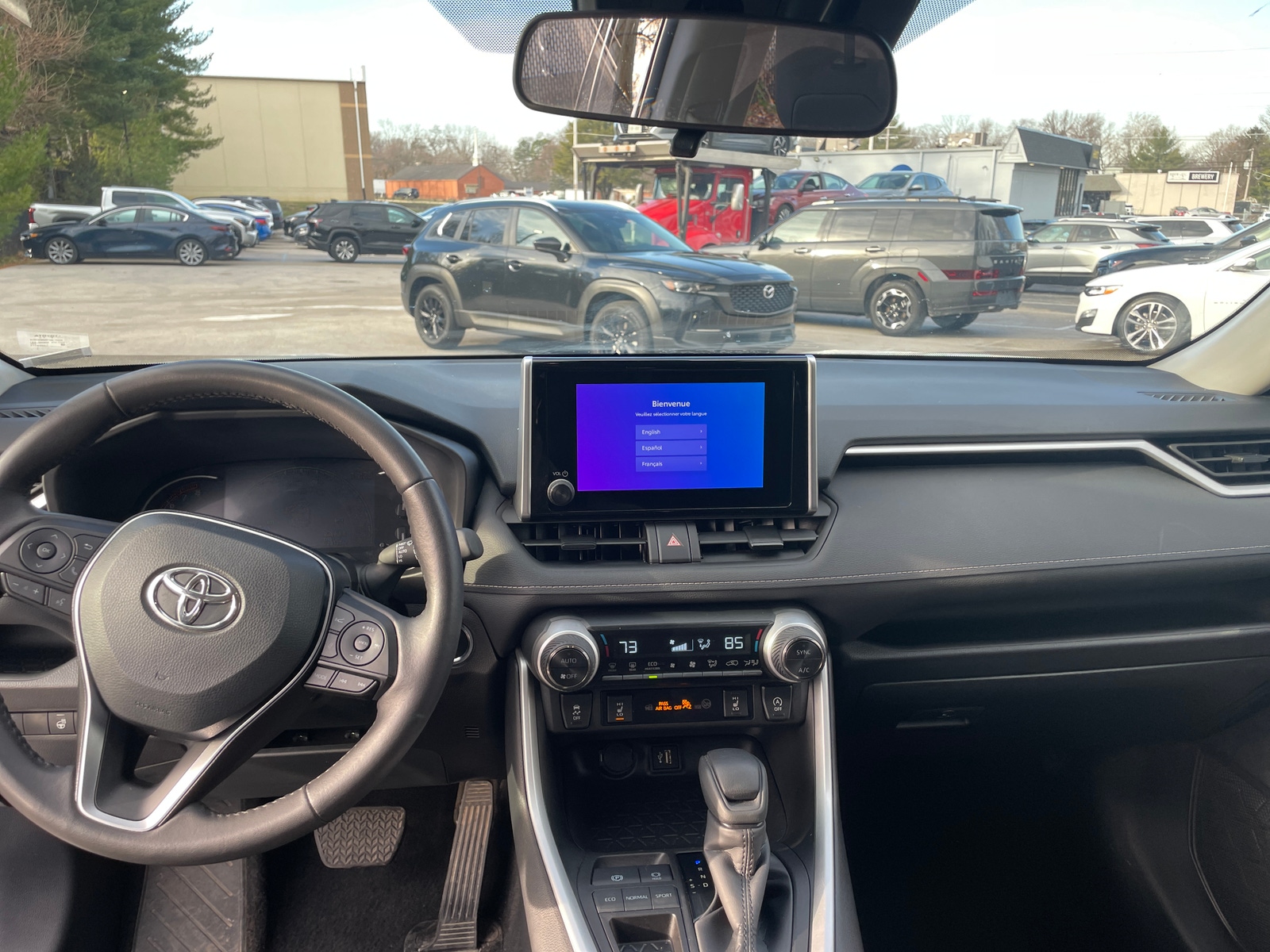 Thumbnail: 2025 Toyota RAV4 - 3