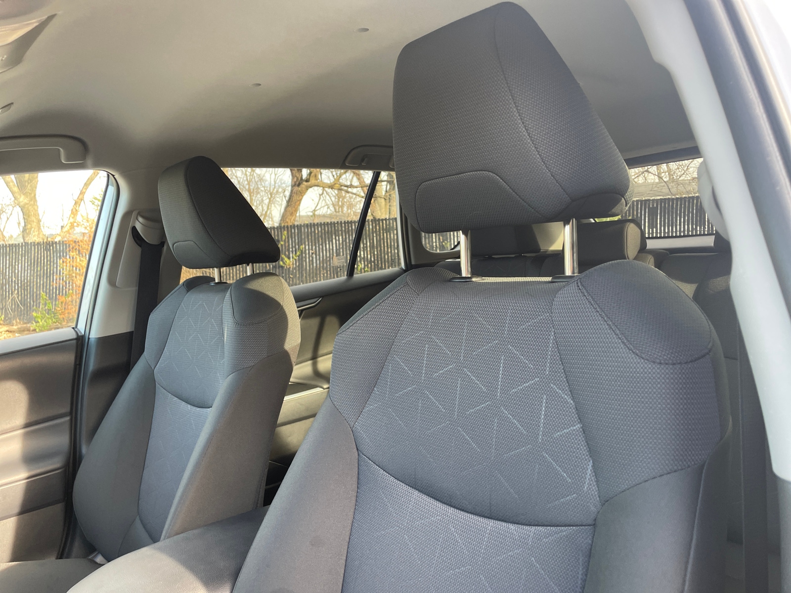 Thumbnail: 2025 Toyota RAV4 - 2