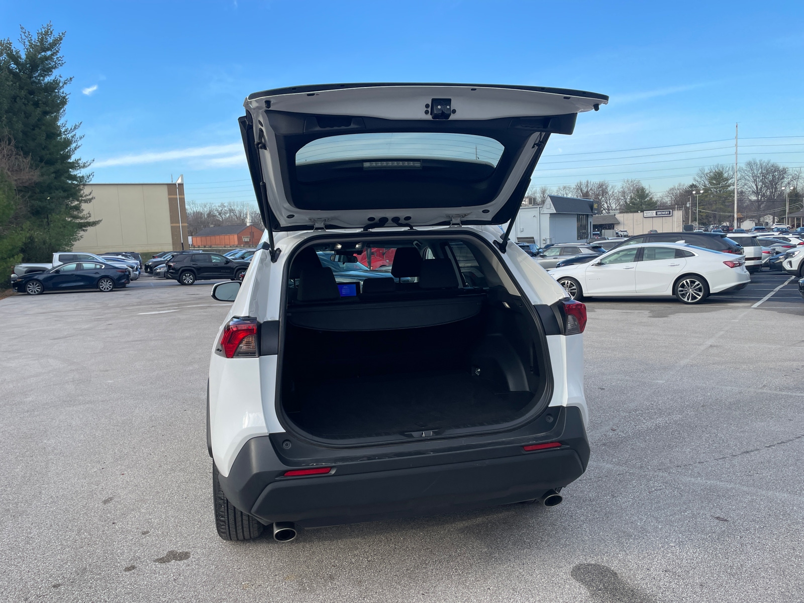 Thumbnail: 2025 Toyota RAV4 - 6