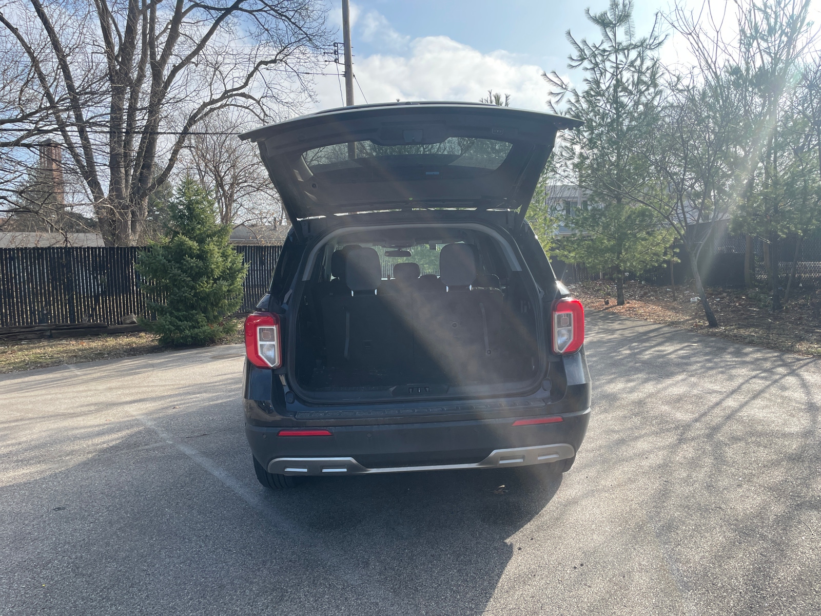 Thumbnail: 2024 Ford Explorer - 7