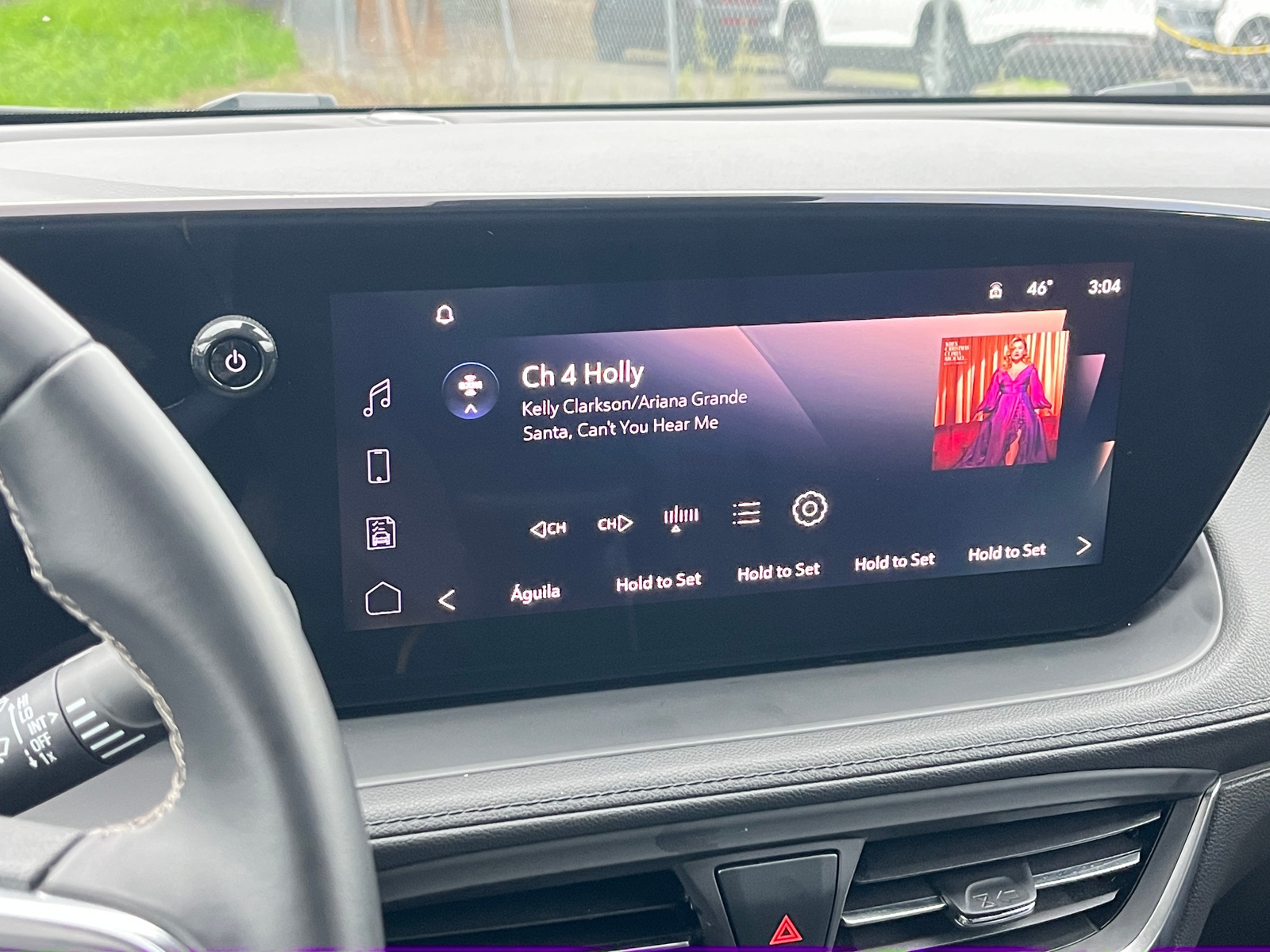 Thumbnail: 2025 Buick Encore GX - 4