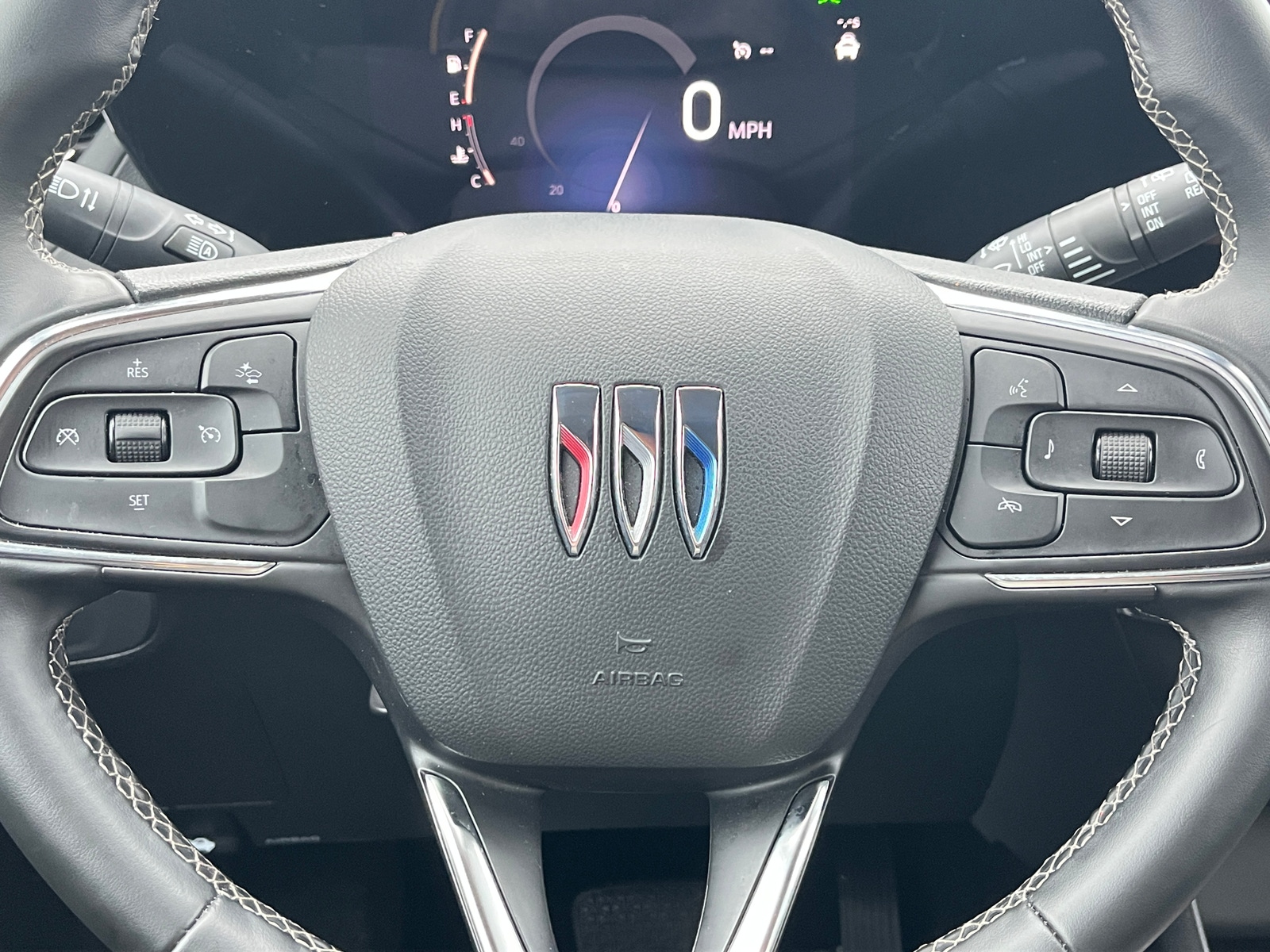 Thumbnail: 2025 Buick Encore GX - 5