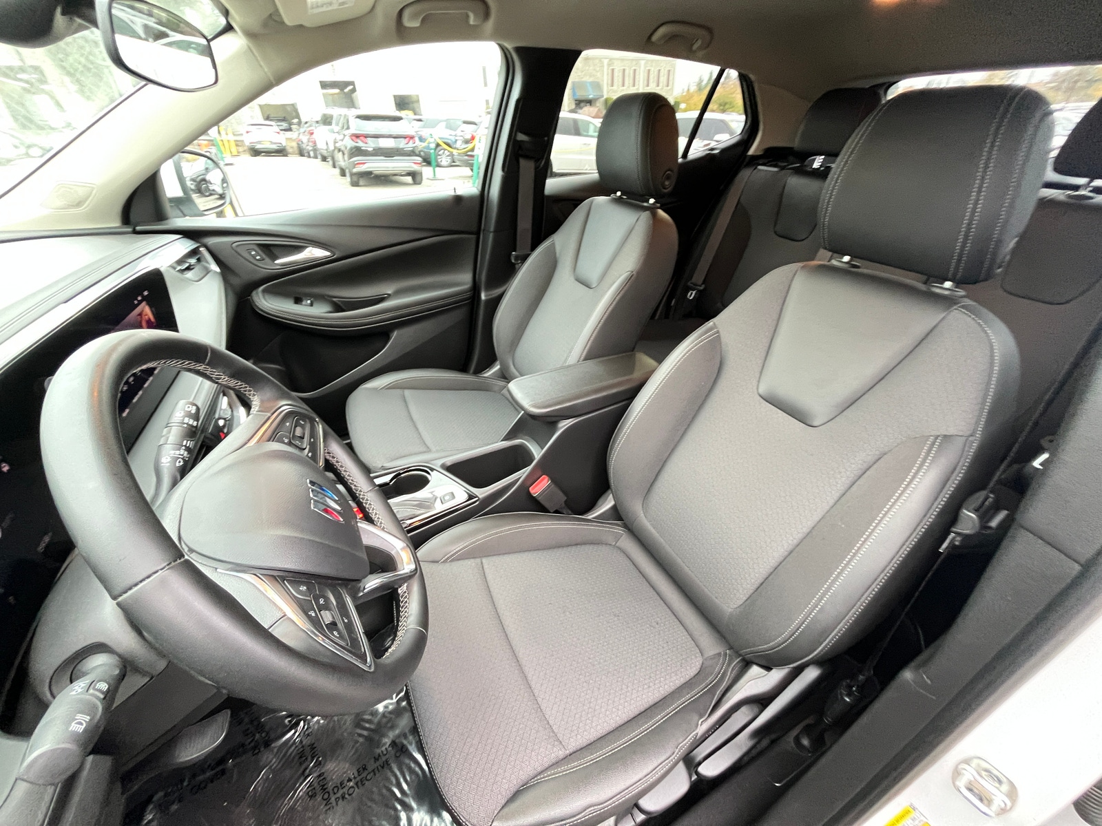 Thumbnail: 2025 Buick Encore GX - 2