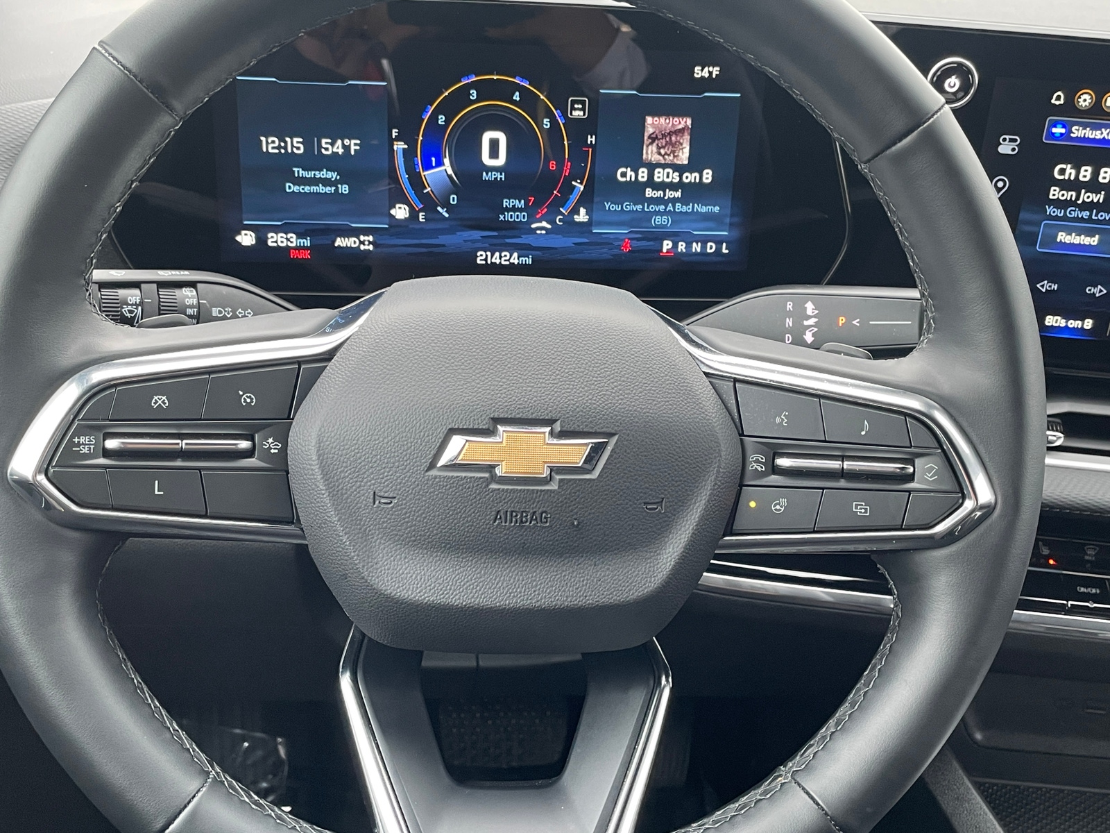 Thumbnail: 2025 Chevrolet Equinox - 5