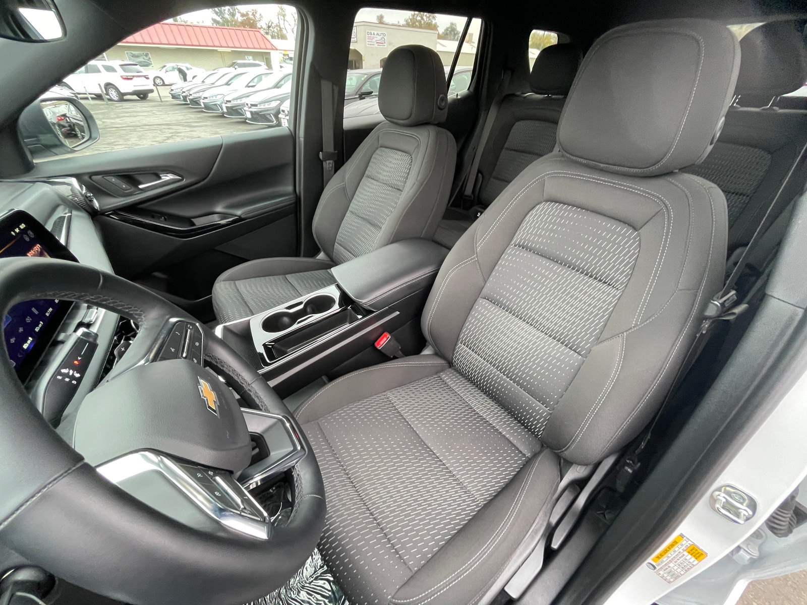 Thumbnail: 2025 Chevrolet Equinox - 2